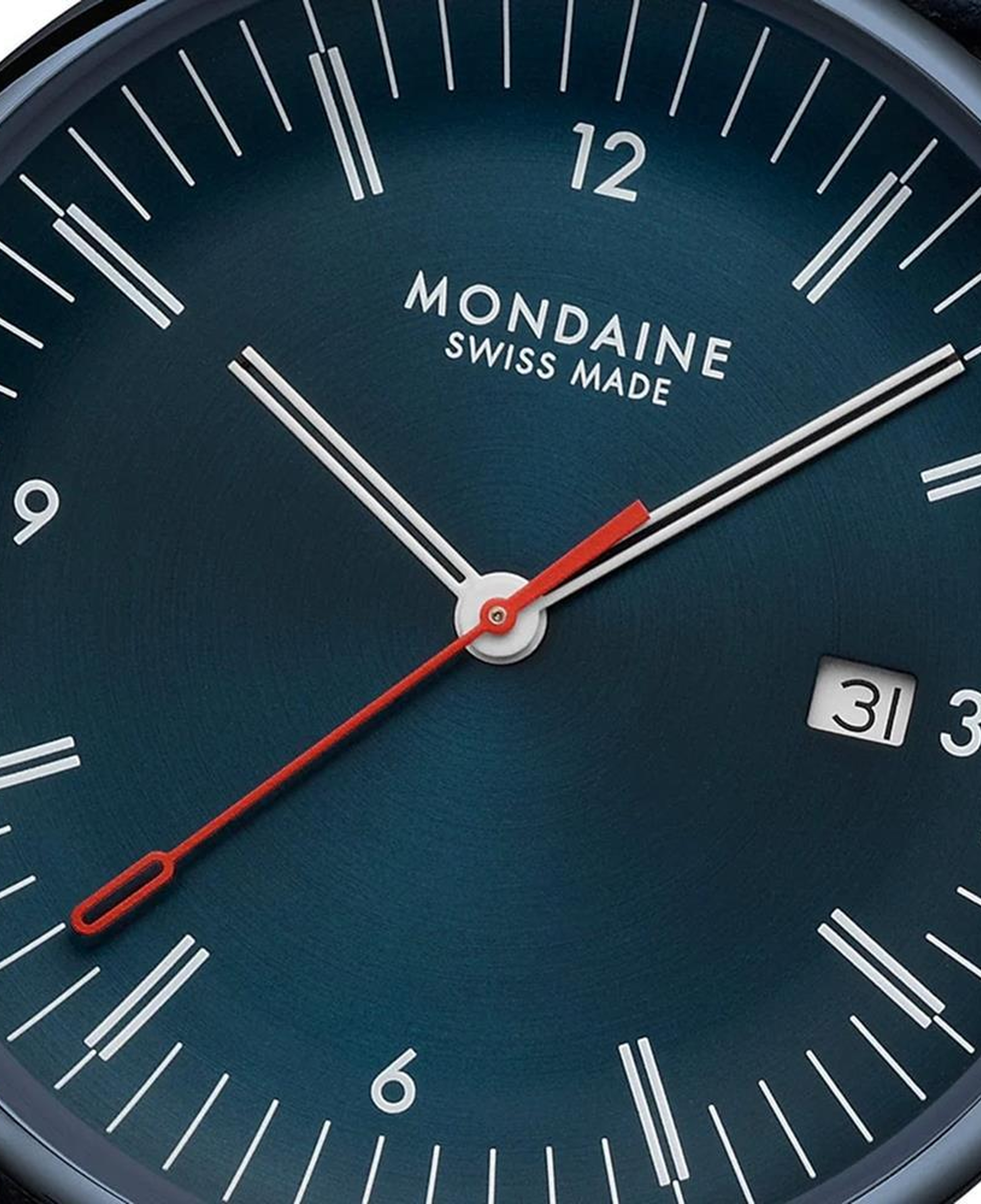 MONDAINE DOPPIO MLE.41240.LDV Erkek Kol Saati