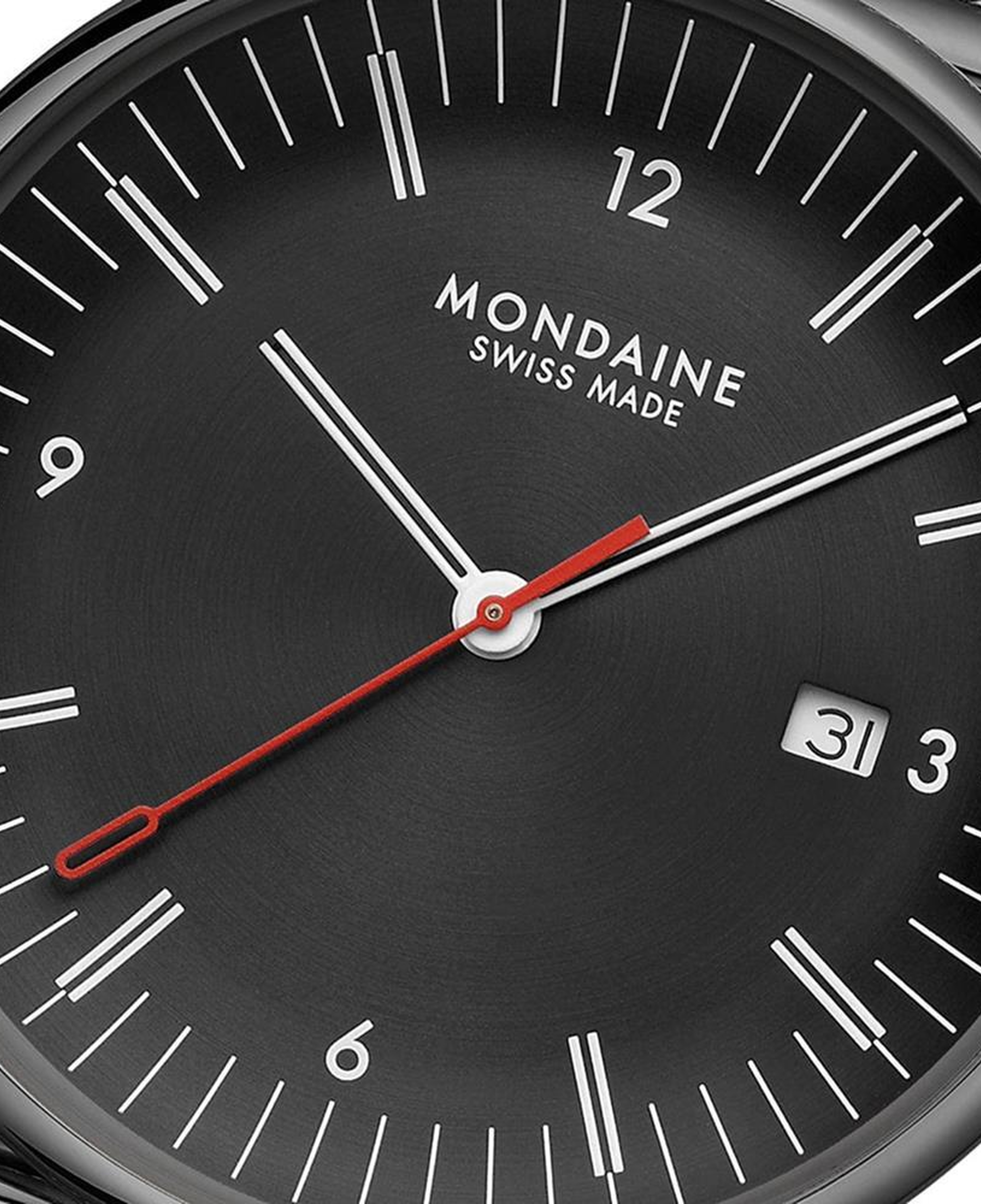 MONDAINE DOPPIO MLE.41220.SM Erkek Kol Saati
