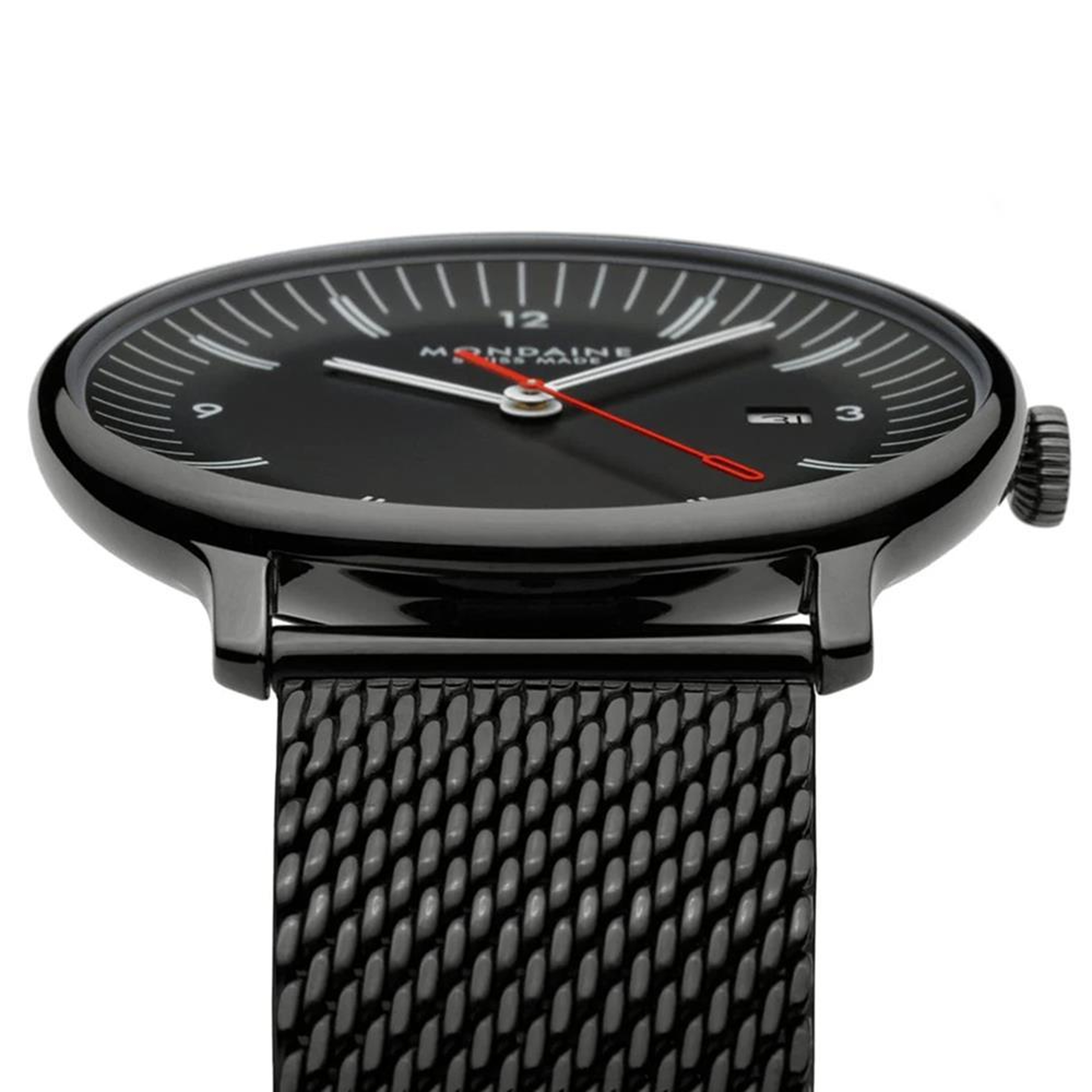 MONDAINE DOPPIO MLE.41220.SM Erkek Kol Saati