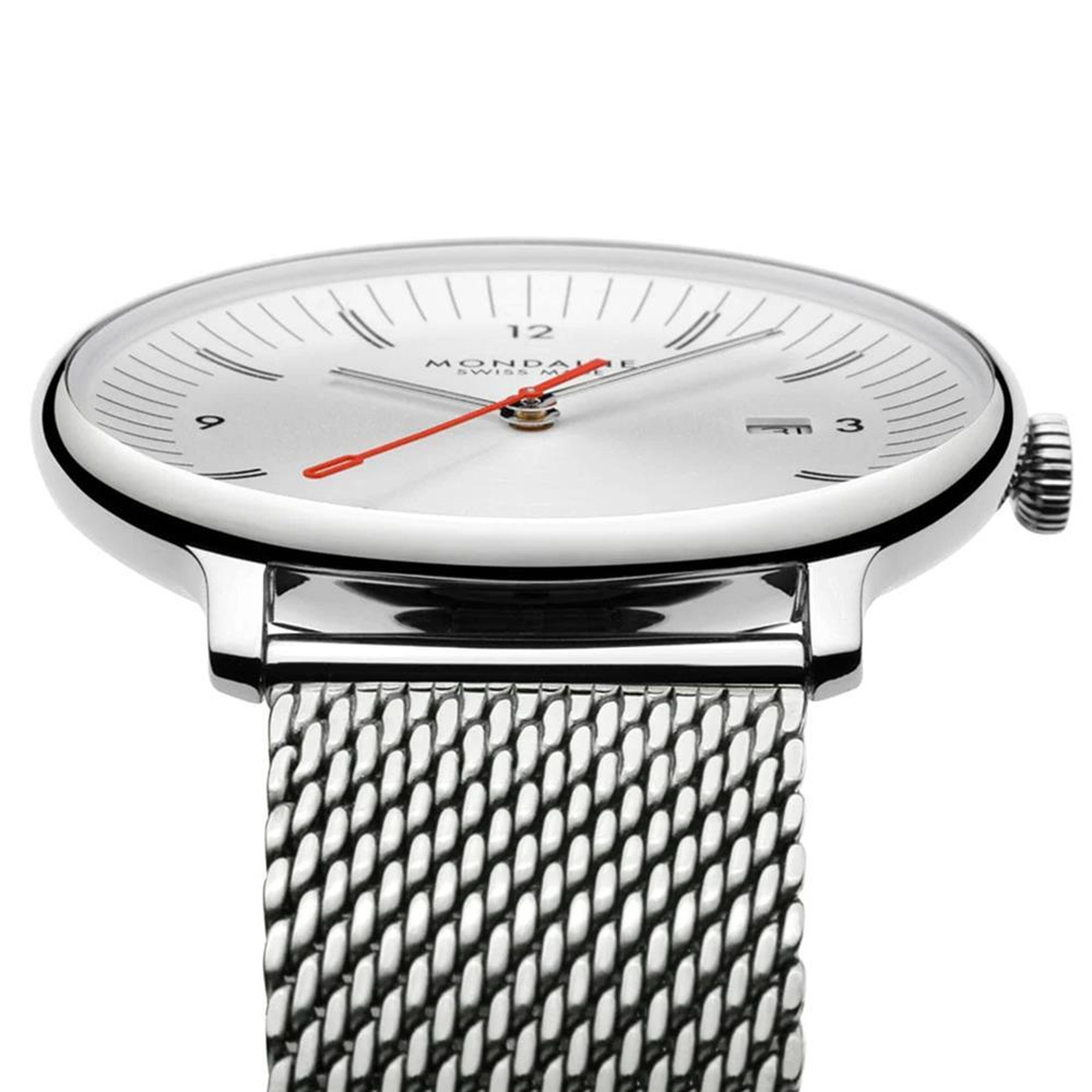 MONDAINE DOPPIO MLE.41210.SM Erkek Kol Saati
