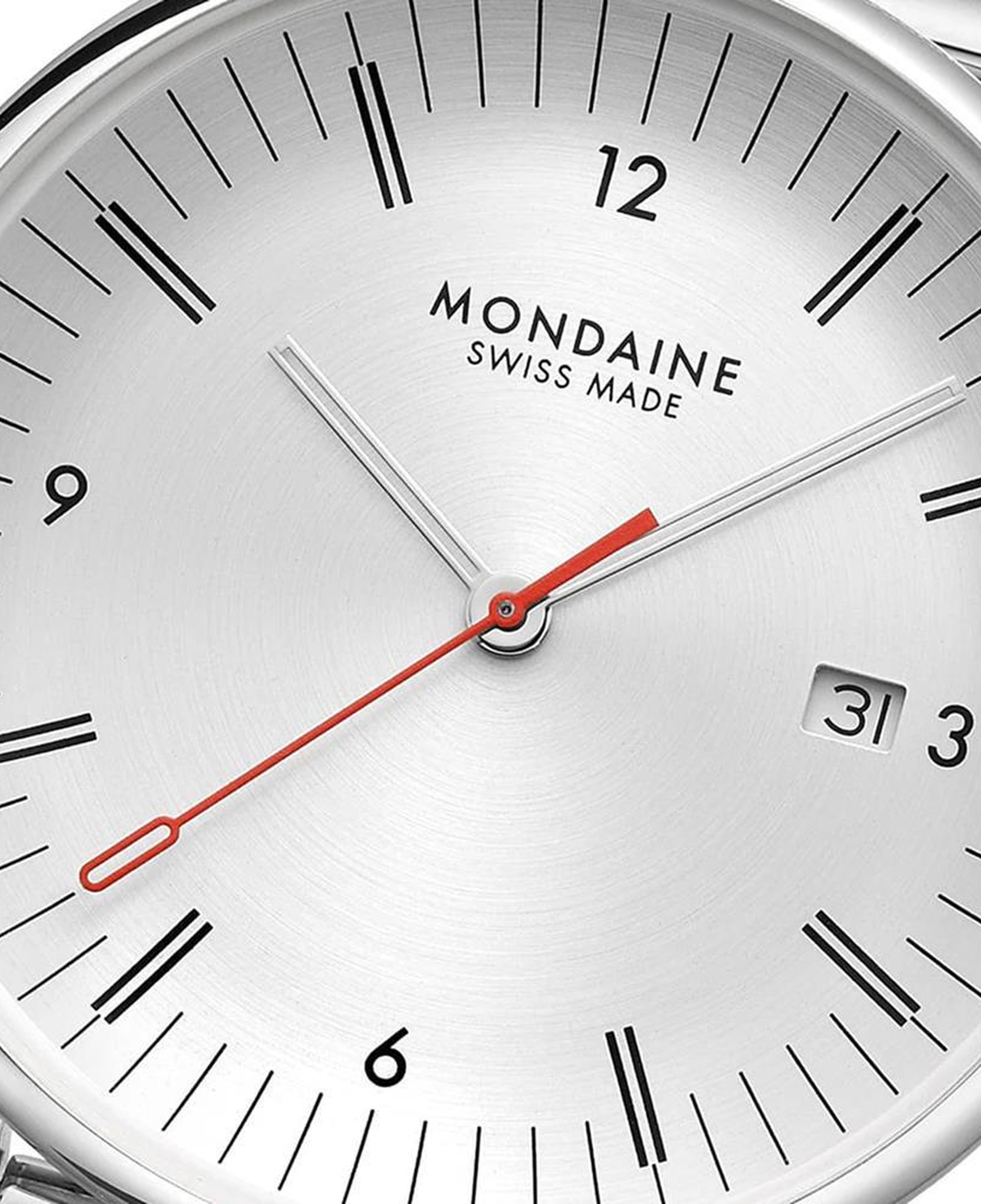MONDAINE DOPPIO MLE.41210.SM Erkek Kol Saati