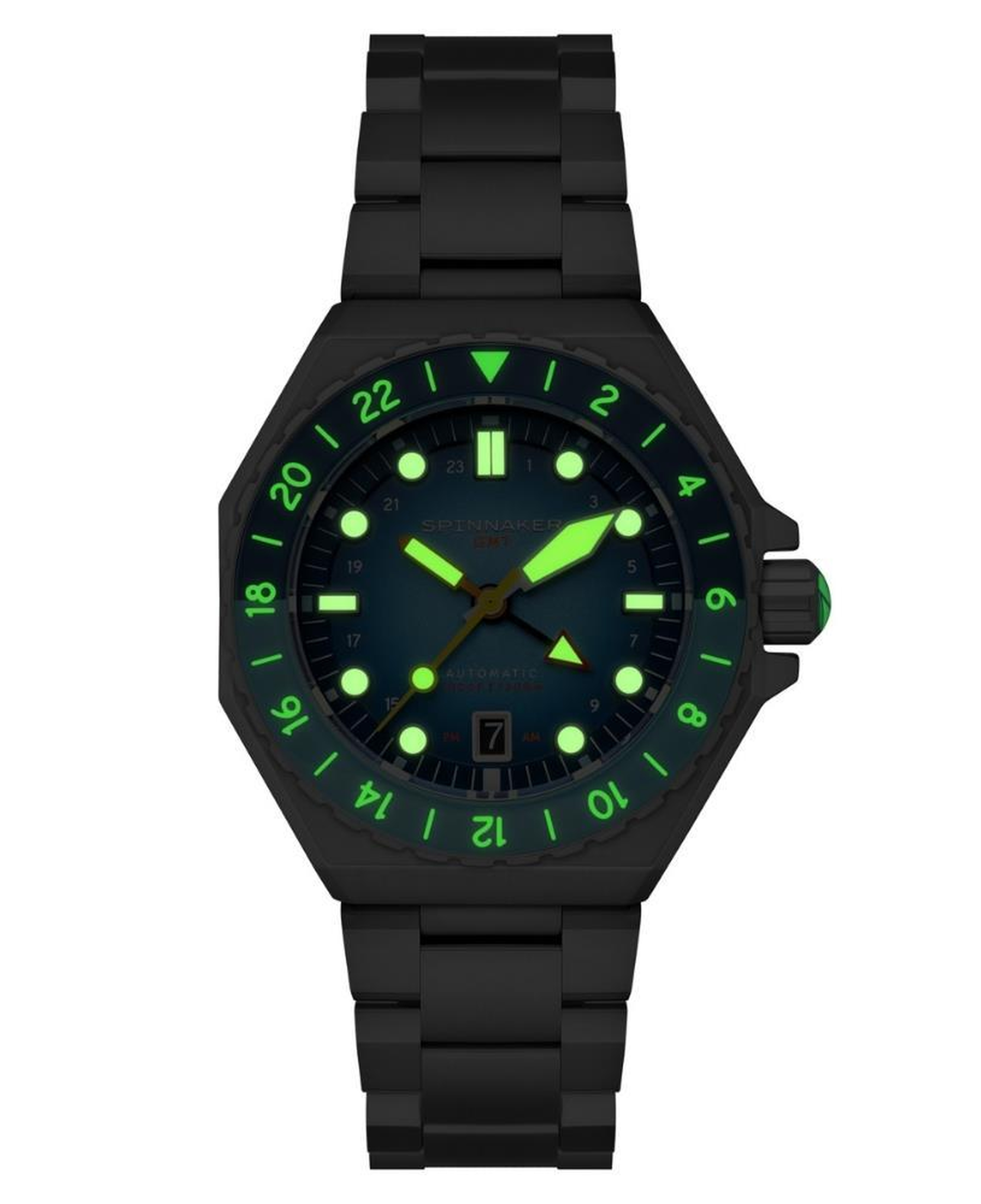 SPINNAKER SP-5119-55 Erkek Kol Saati