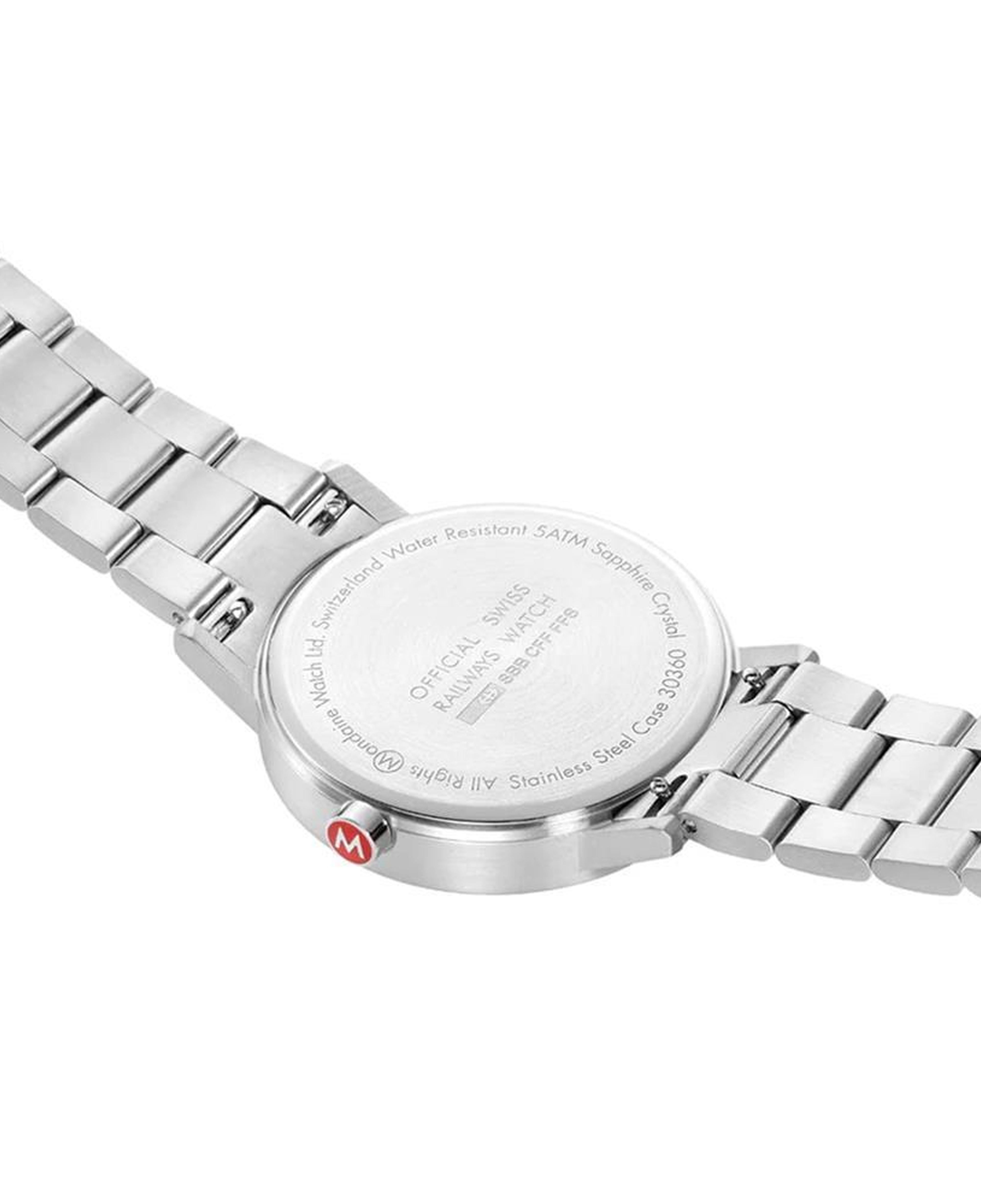 MONDAINE CLASSIC A660.30360.81SBJ Erkek Kol Saati