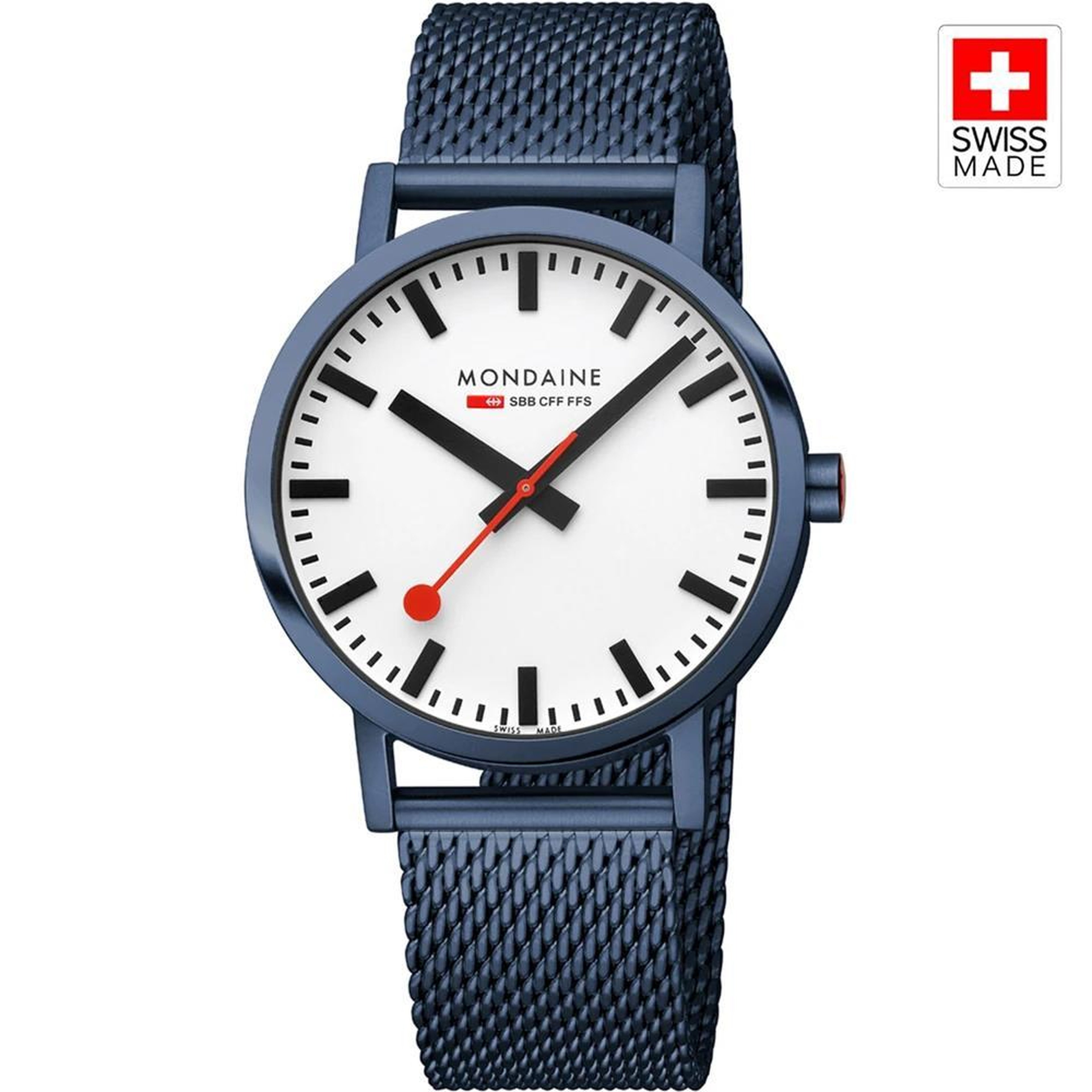MONDAINE A660.30360.1BSBM Erkek Kol Saati