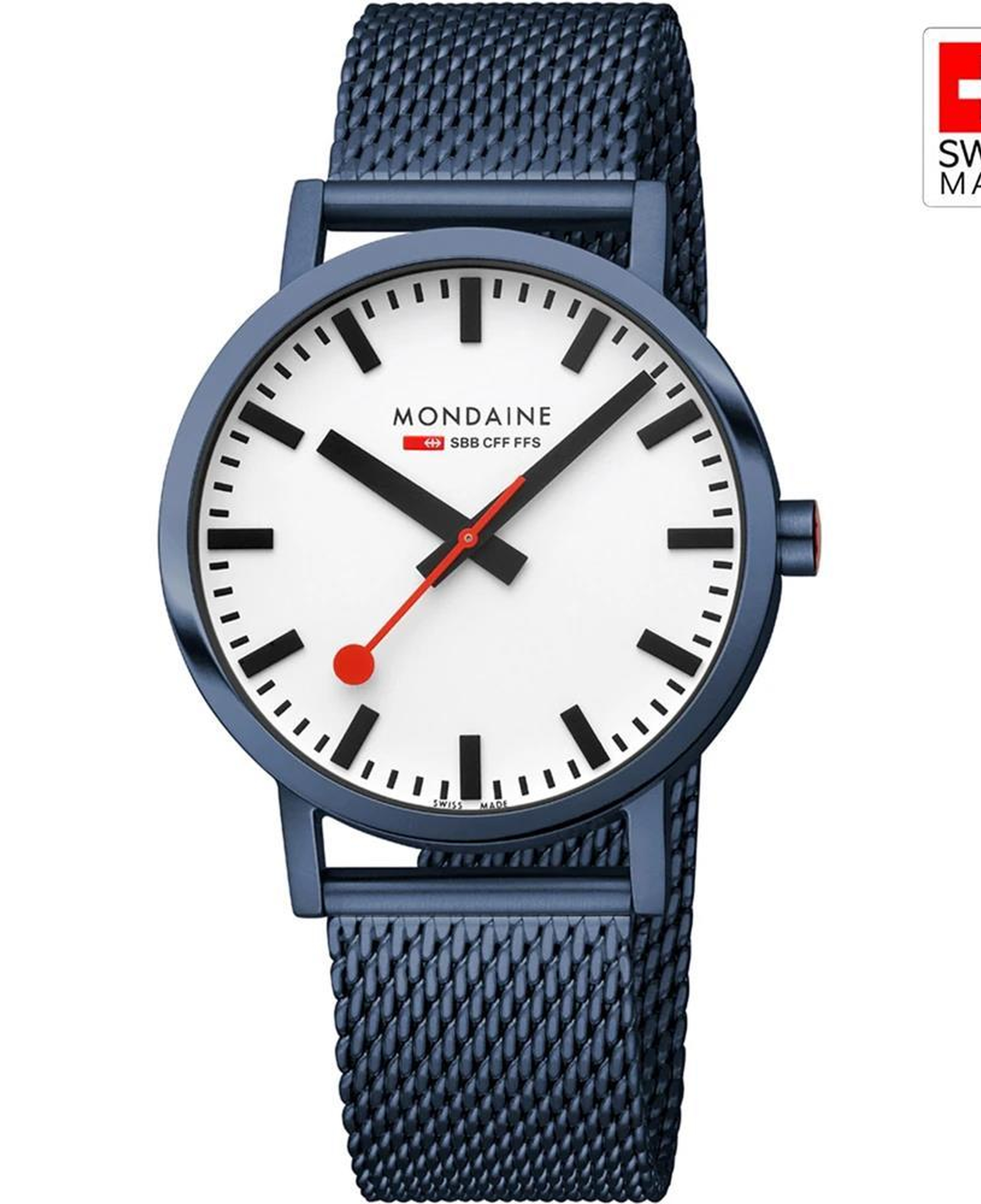 MONDAINE A660.30360.1BSBM Erkek Kol Saati