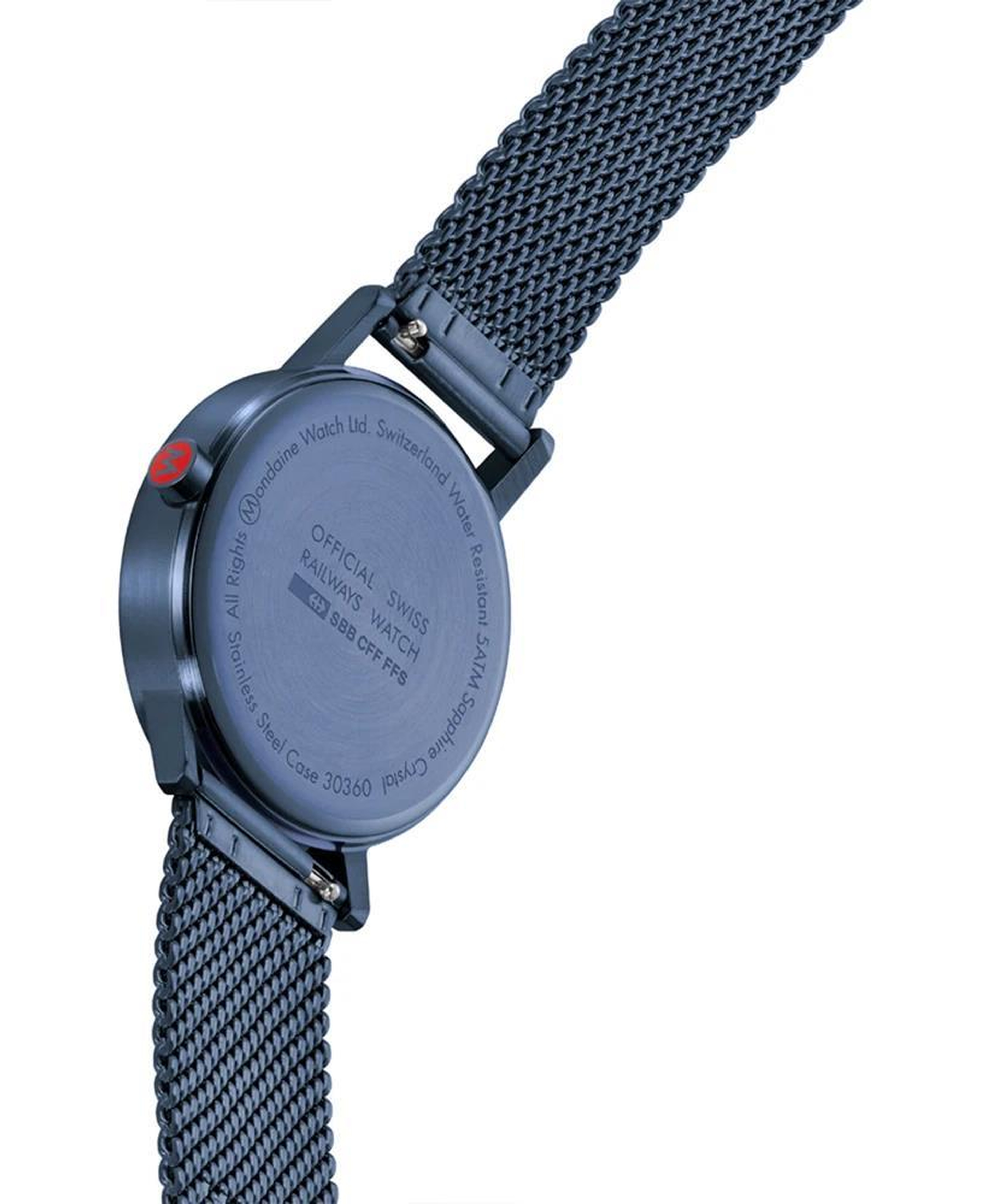 MONDAINE A660.30360.1BSBM Erkek Kol Saati