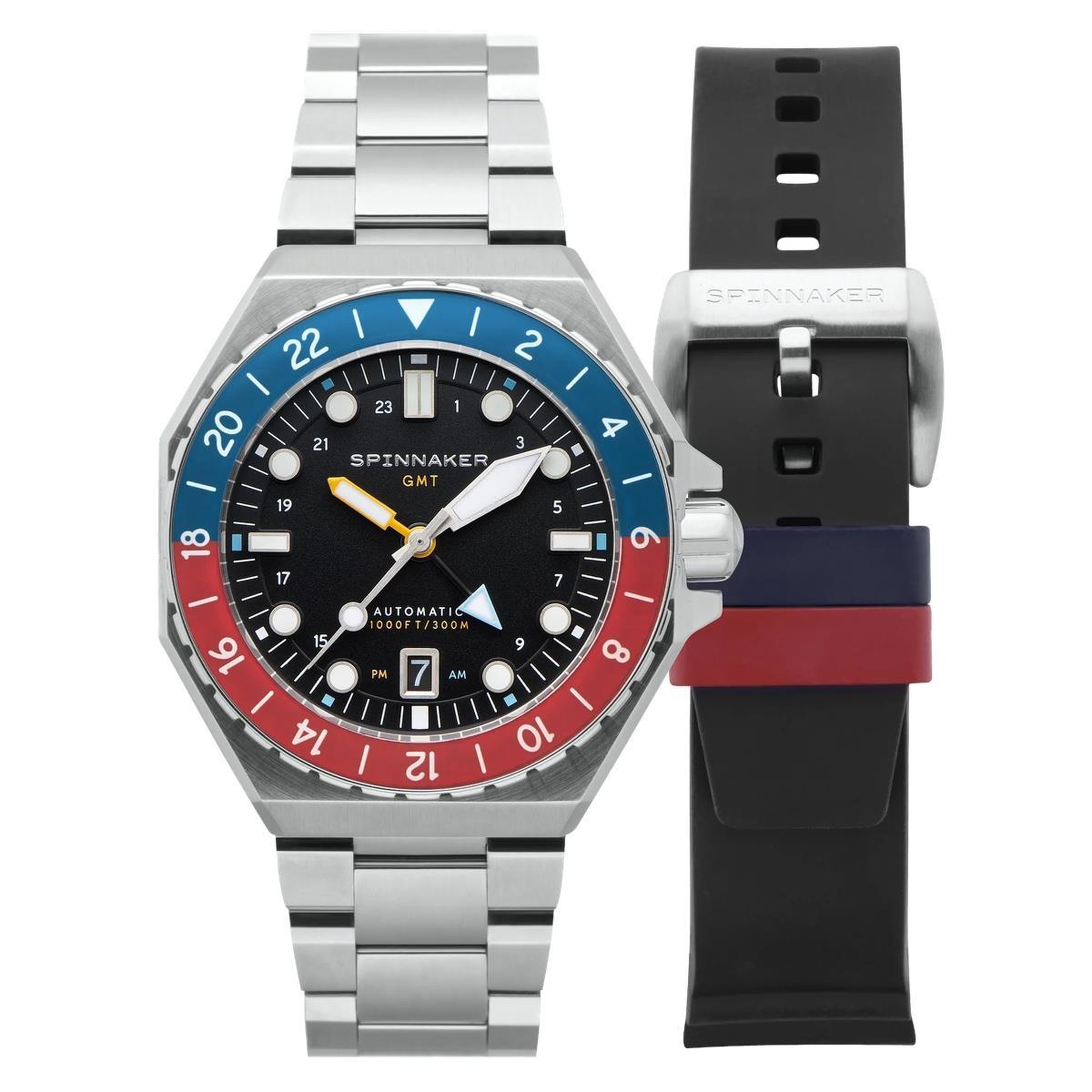 SPINNAKER SP-5119-44 Erkek Kol Saati