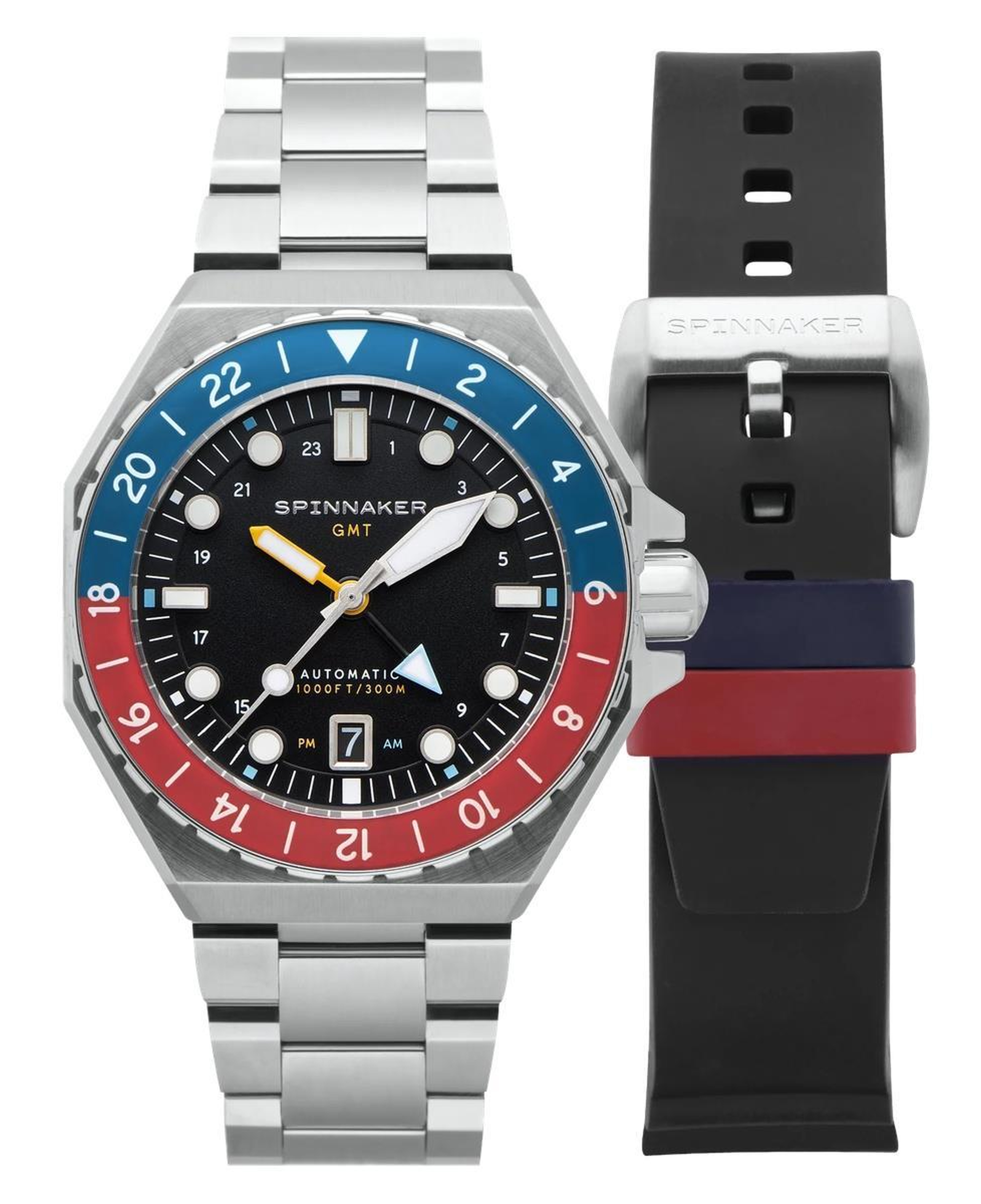 SPINNAKER SP-5119-44 Erkek Kol Saati