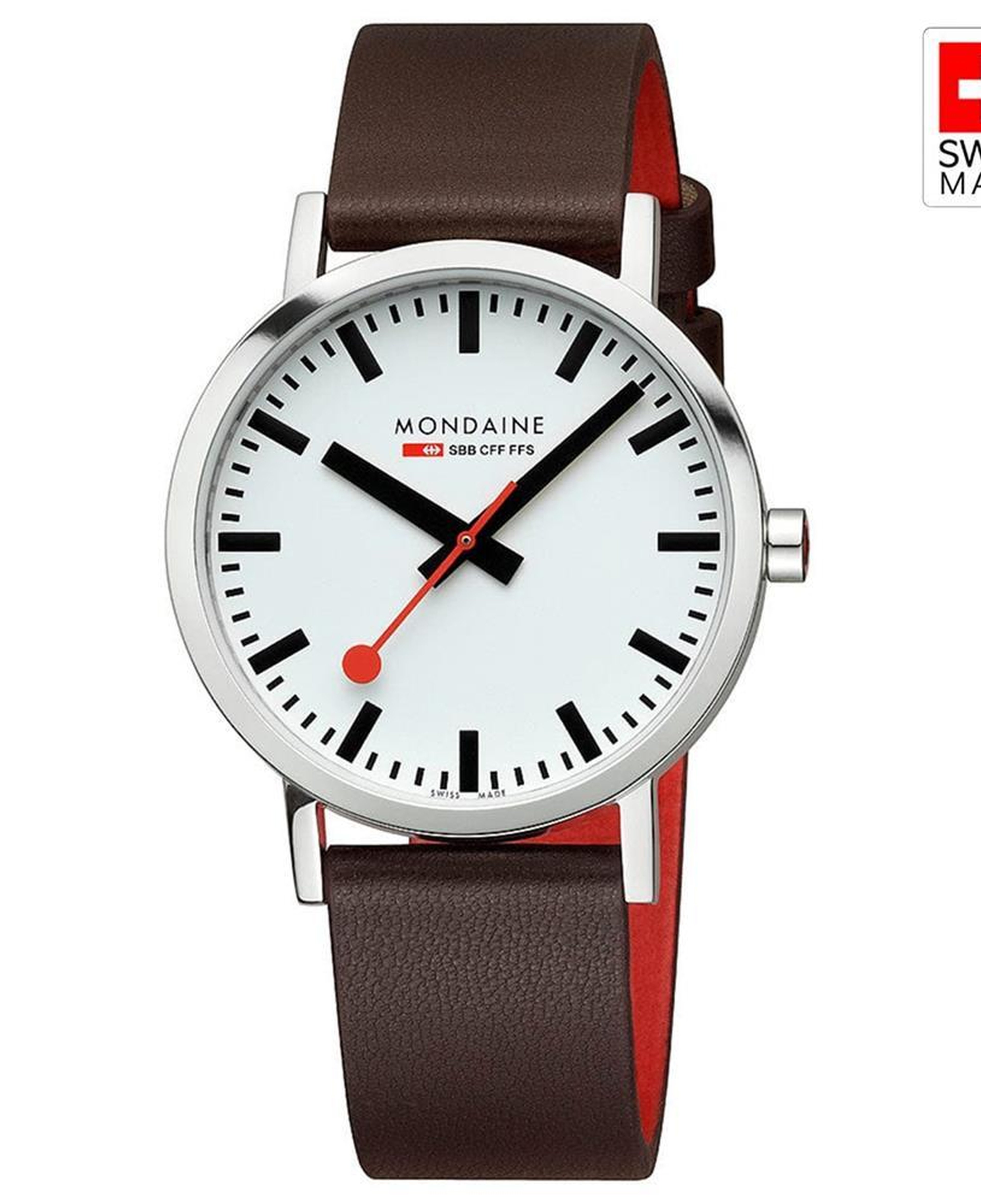 MONDAINE CLASSIC A660.30360.11SBGV Erkek Kol Saati