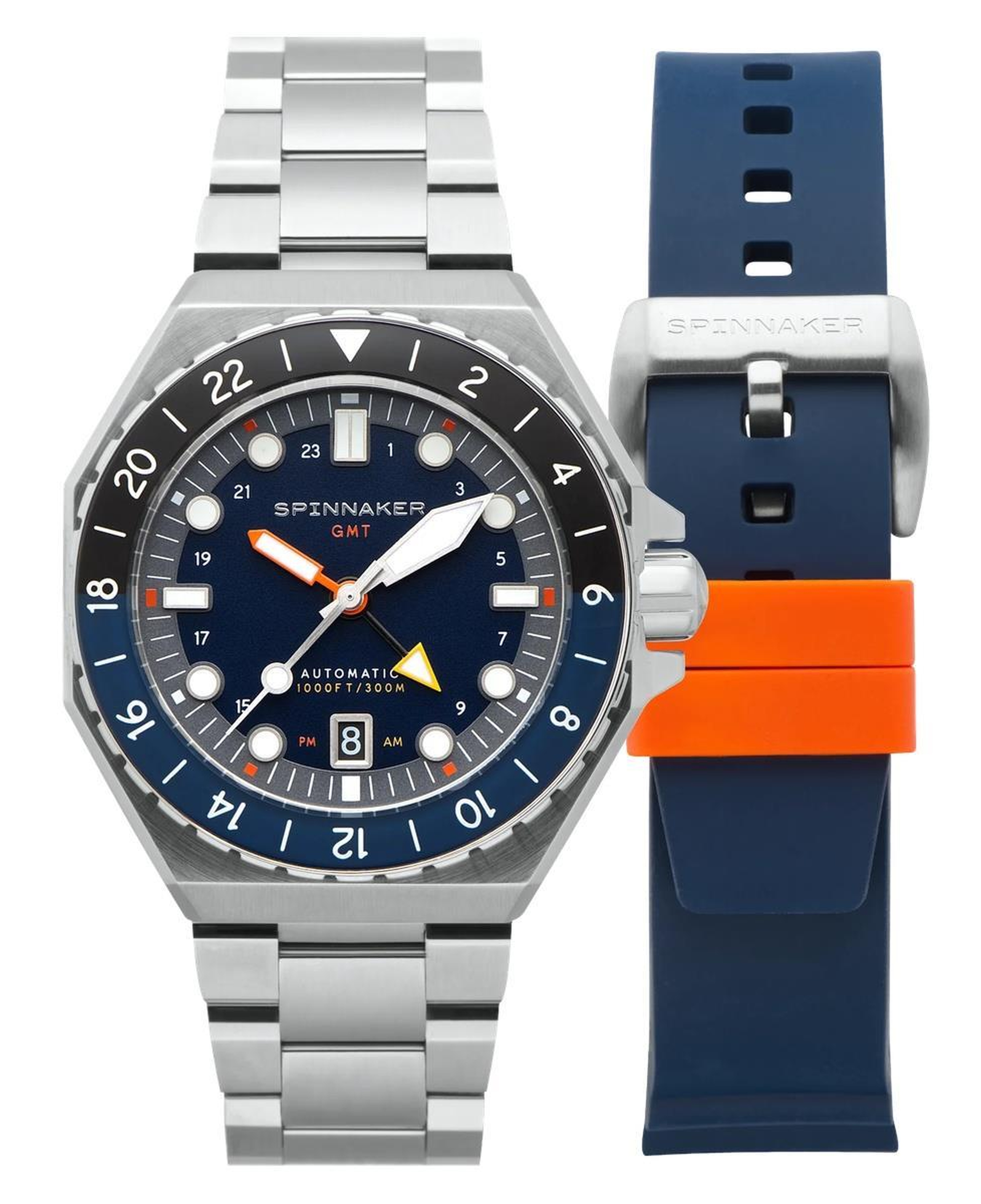 SPINNAKER SP-5119-22 Erkek Kol Saati