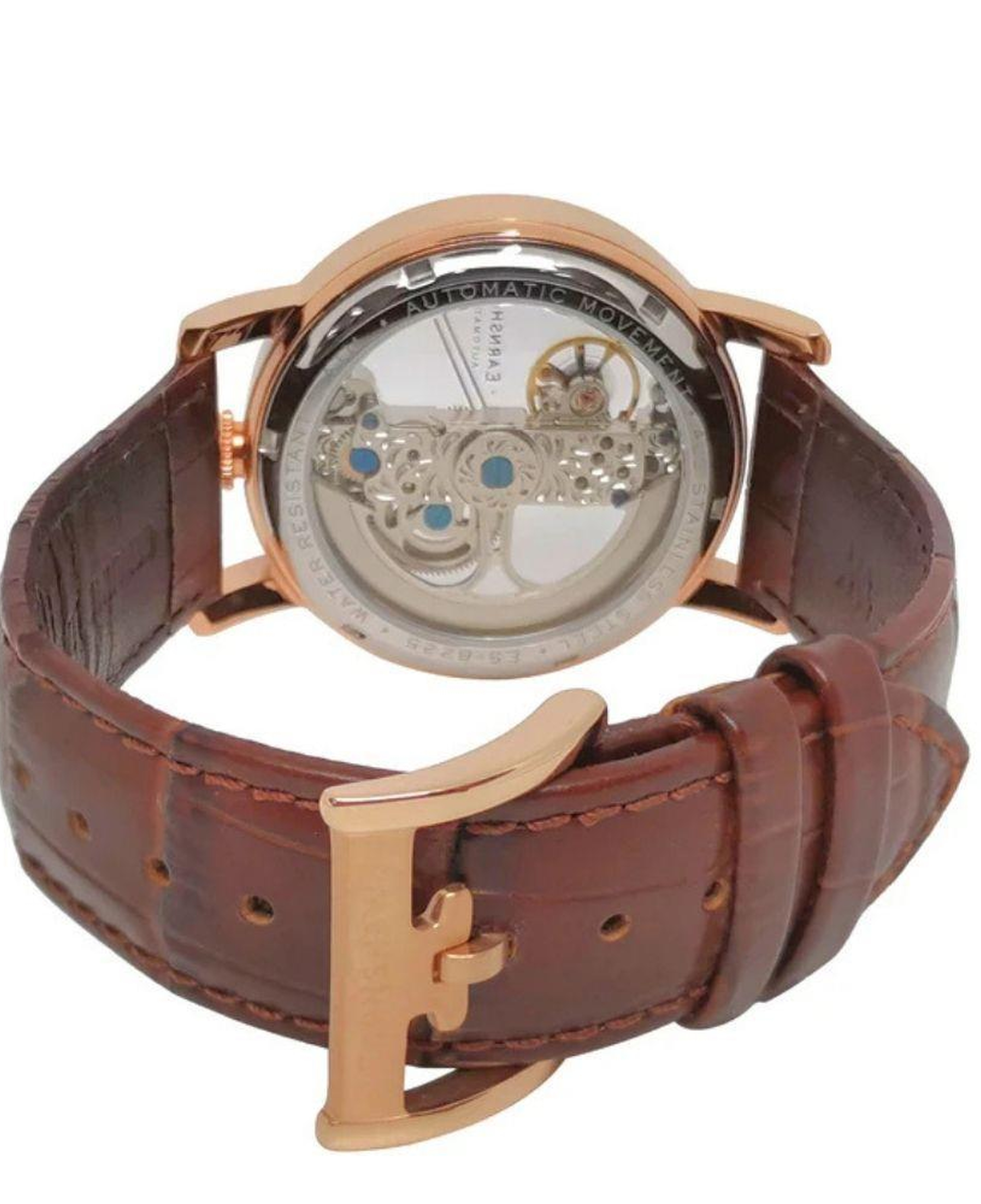 FOWLER BRIDGE ES-8225-03 Otomatik Erkek Kol Saati