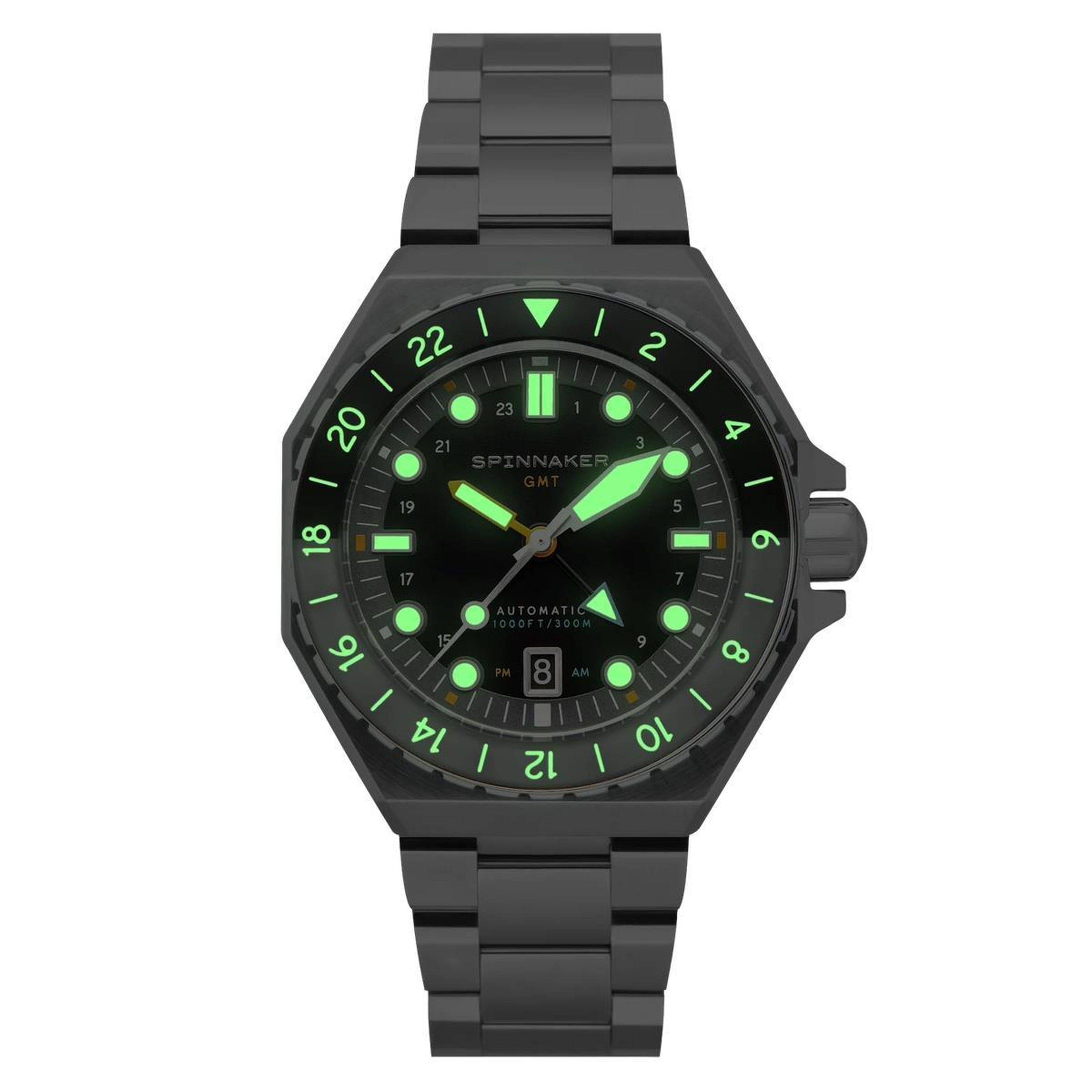 SPINNAKER SP-5119-11 Erkek Kol Saati