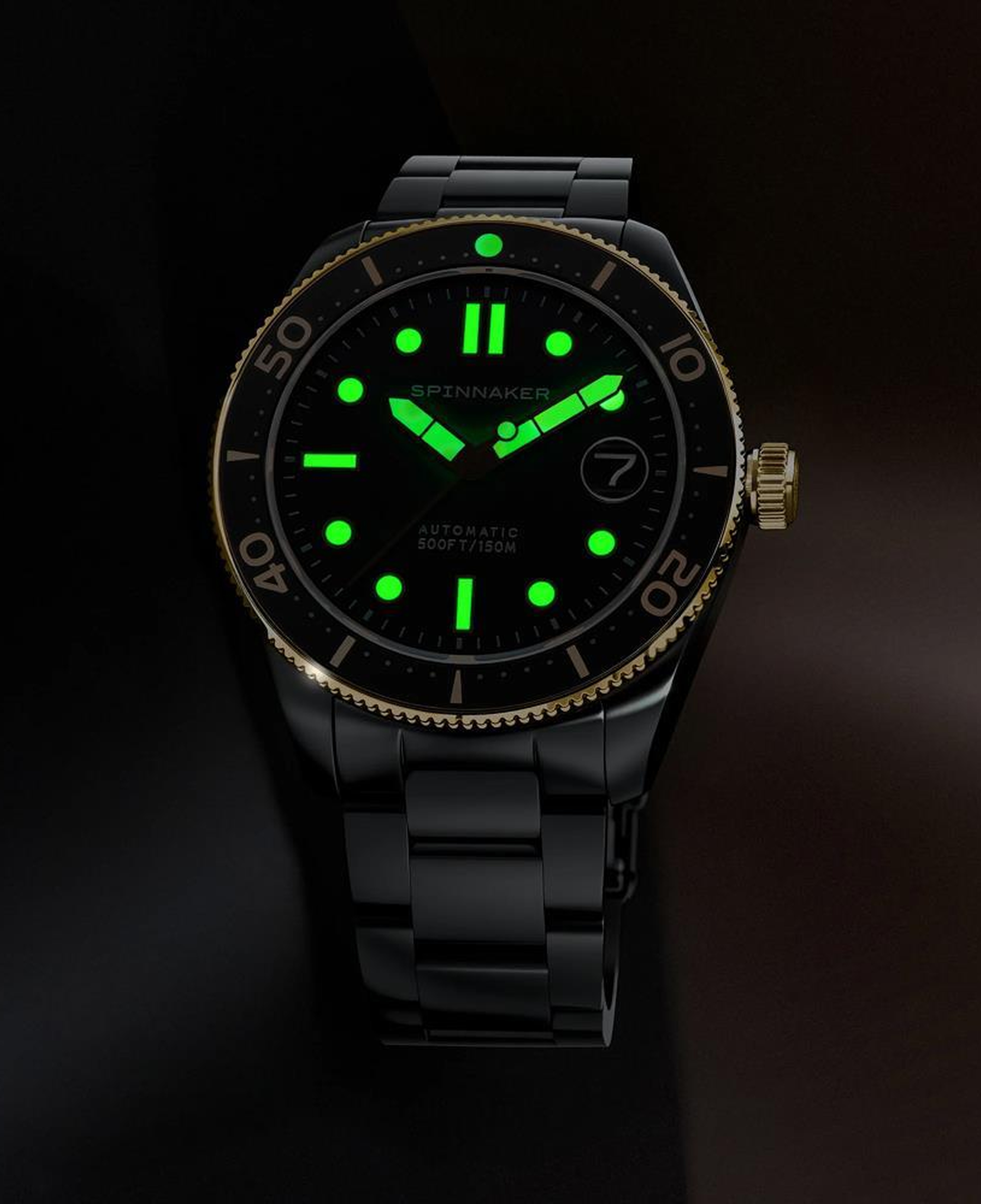 SPINNAKER SP-5100-33 Erkek Kol Saati