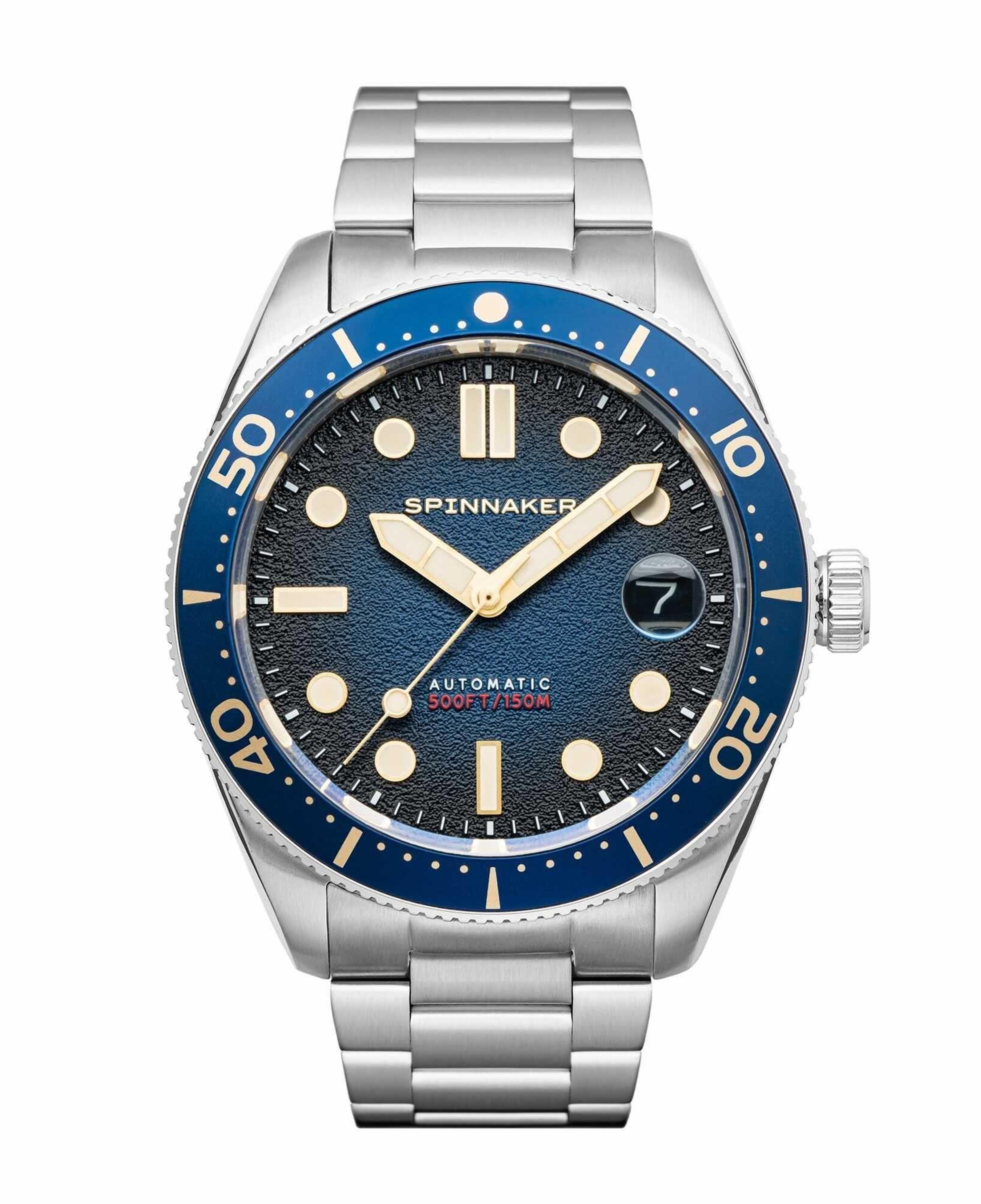 SPINNAKER SP-5100-22 Erkek Kol Saati