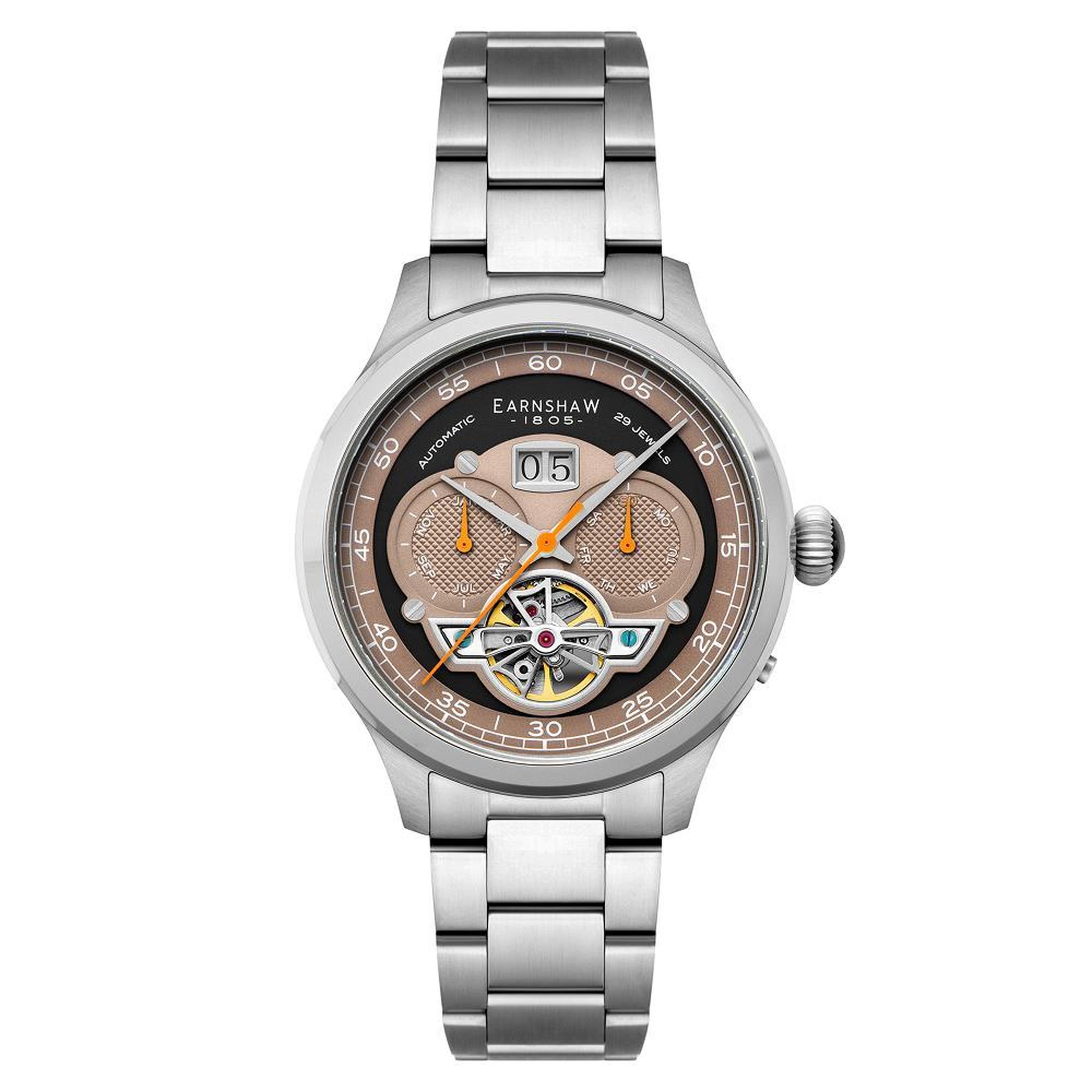 EARNSHAW ES-8187-55 Erkek Kol Saati