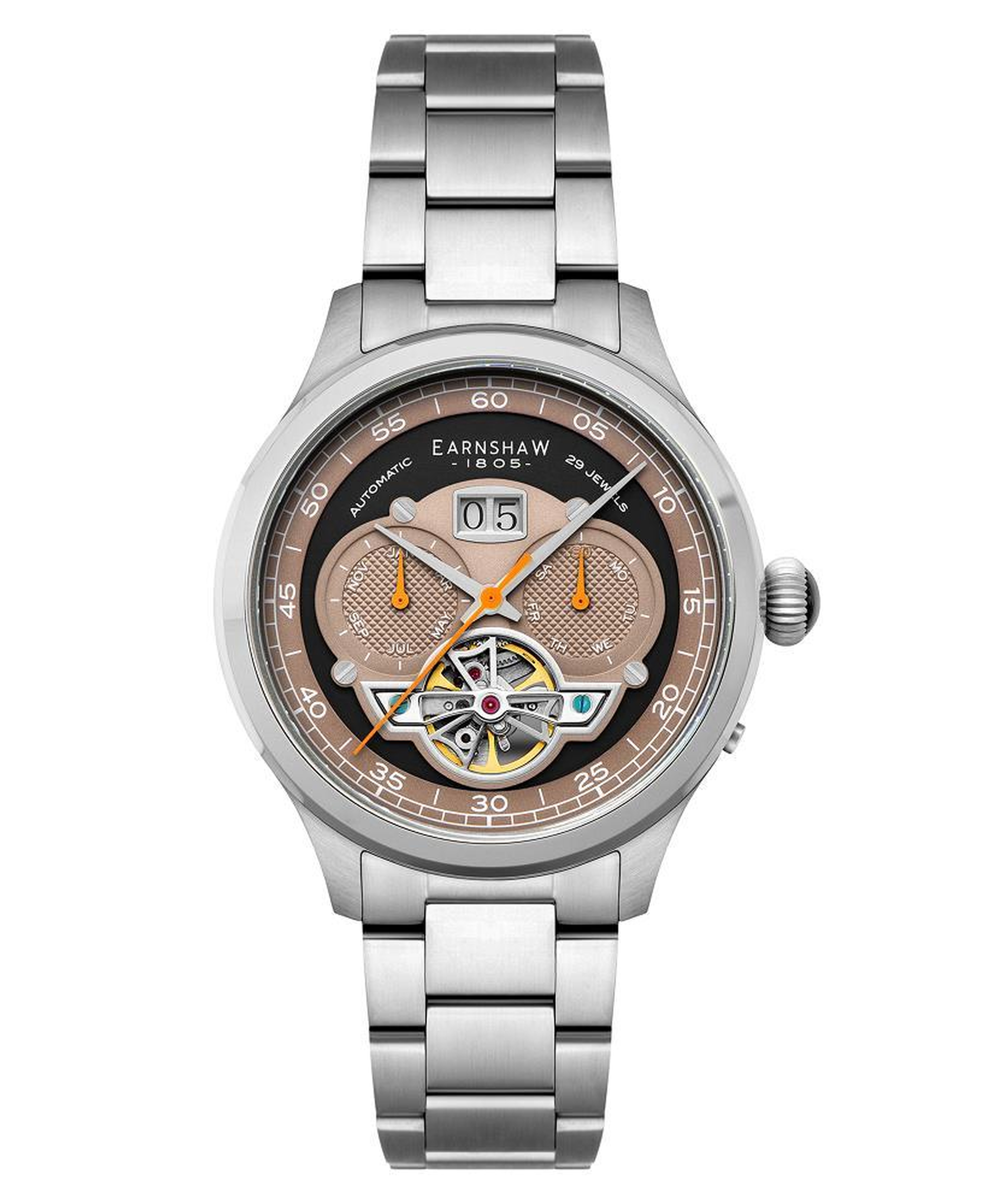 EARNSHAW ES-8187-55 Erkek Kol Saati