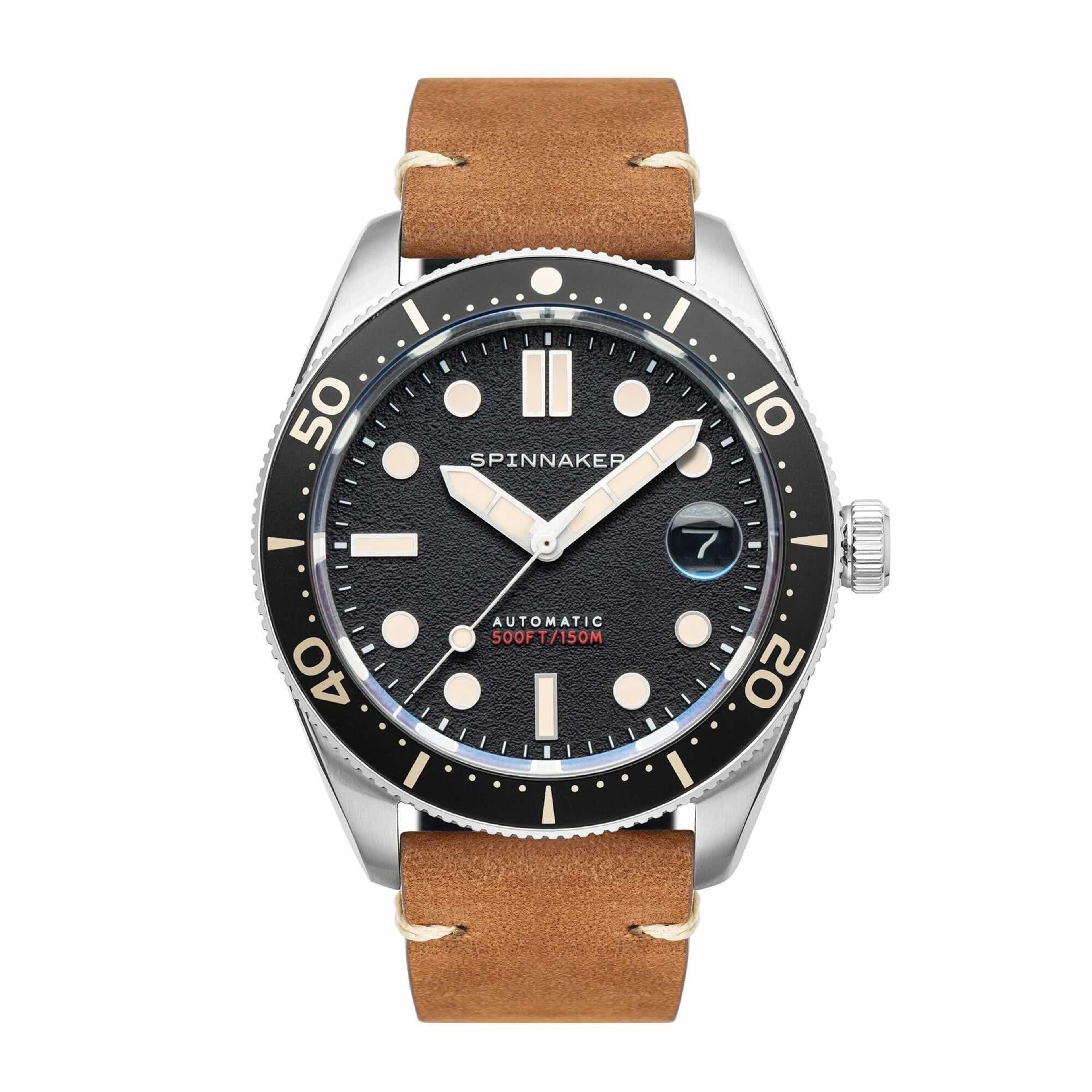 SPINNAKER SP-5100-01 Erkek Kol Saati
