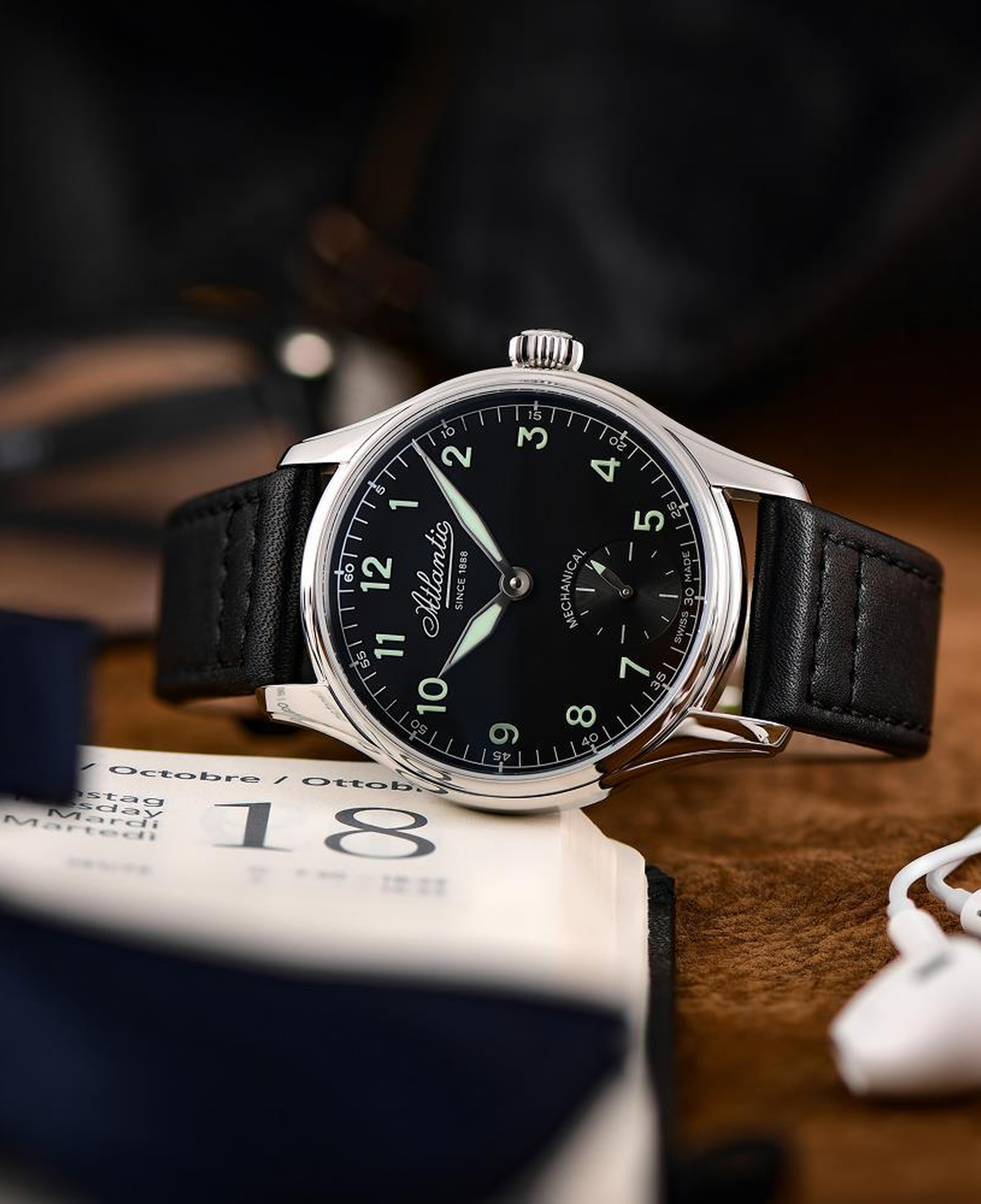 ATLANTIC 52952.41.63 Erkek Kol Saati