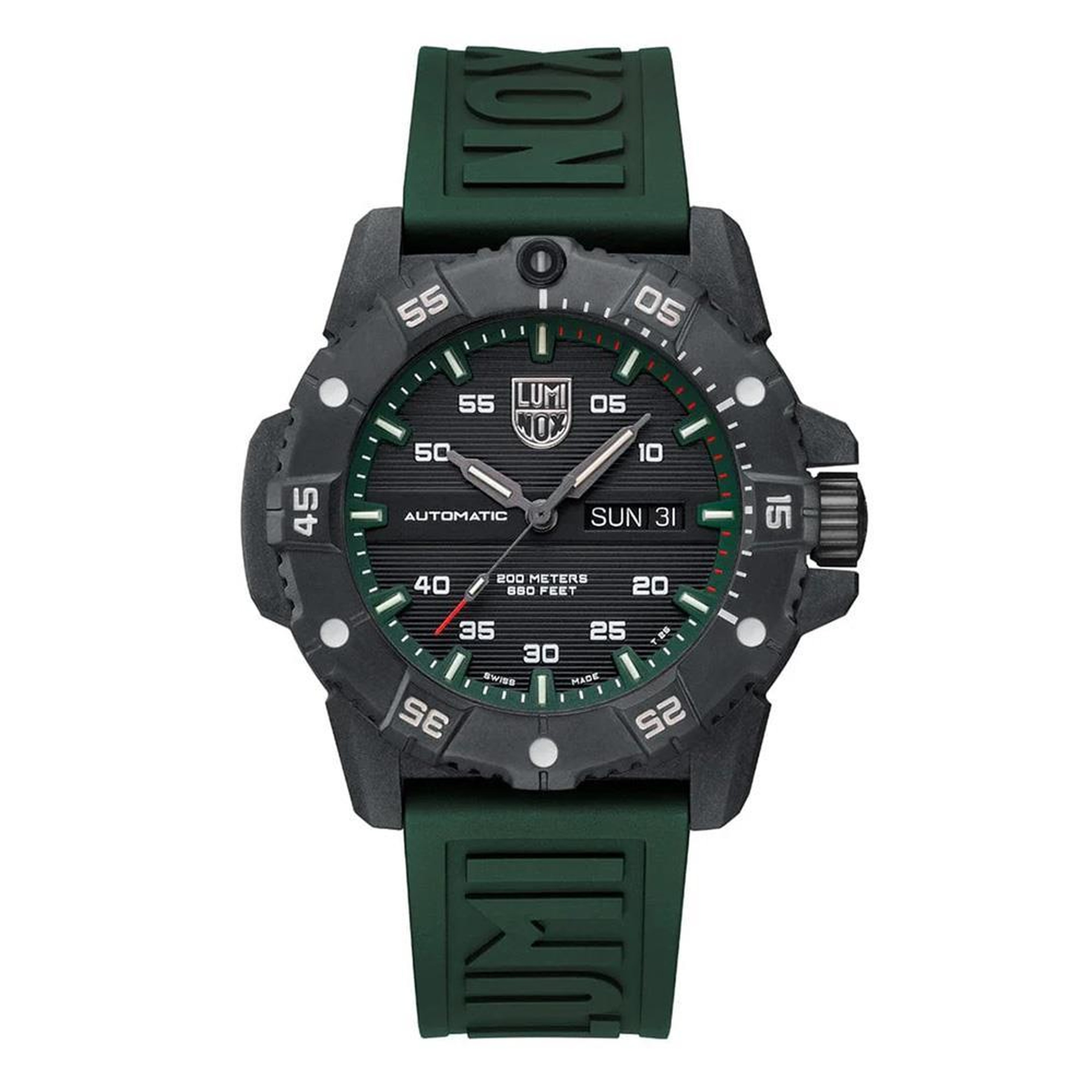 XS.3877 MASTER CARBON SEAL AUTOMATIC 3860 Serisi Erkek Kol Saati