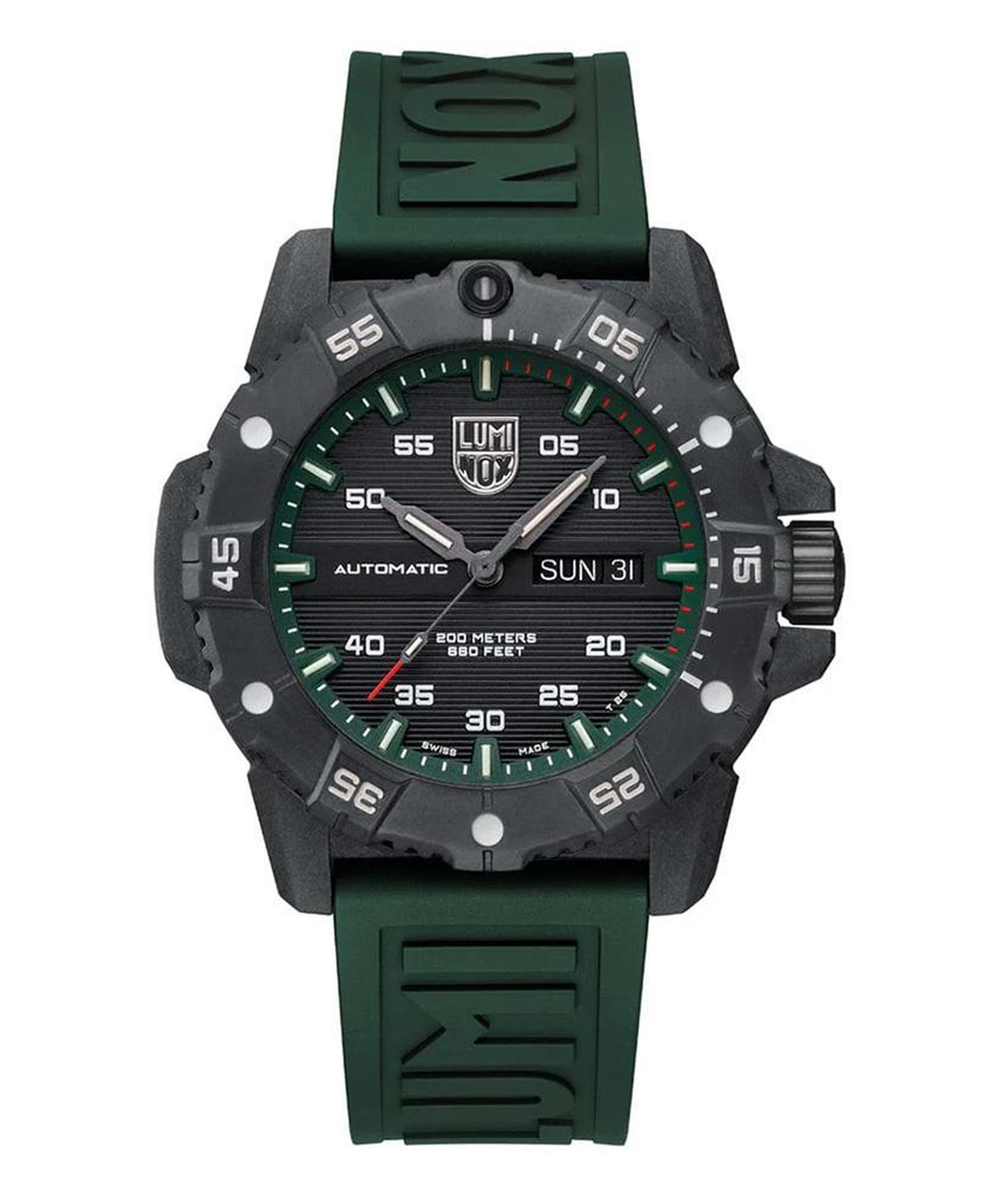 XS.3877 MASTER CARBON SEAL AUTOMATIC 3860 Serisi Erkek Kol Saati