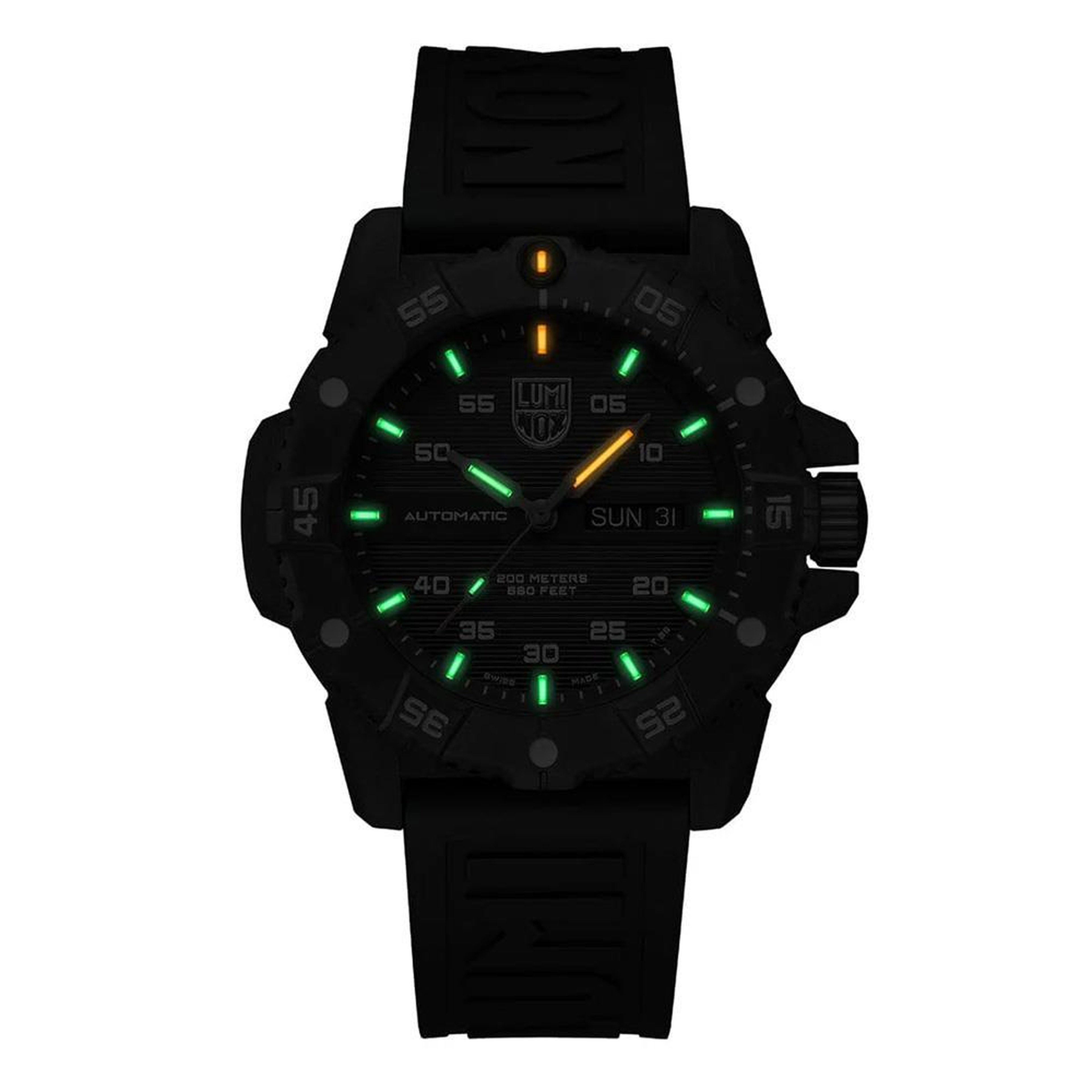 XS.3877 MASTER CARBON SEAL AUTOMATIC 3860 Serisi Erkek Kol Saati