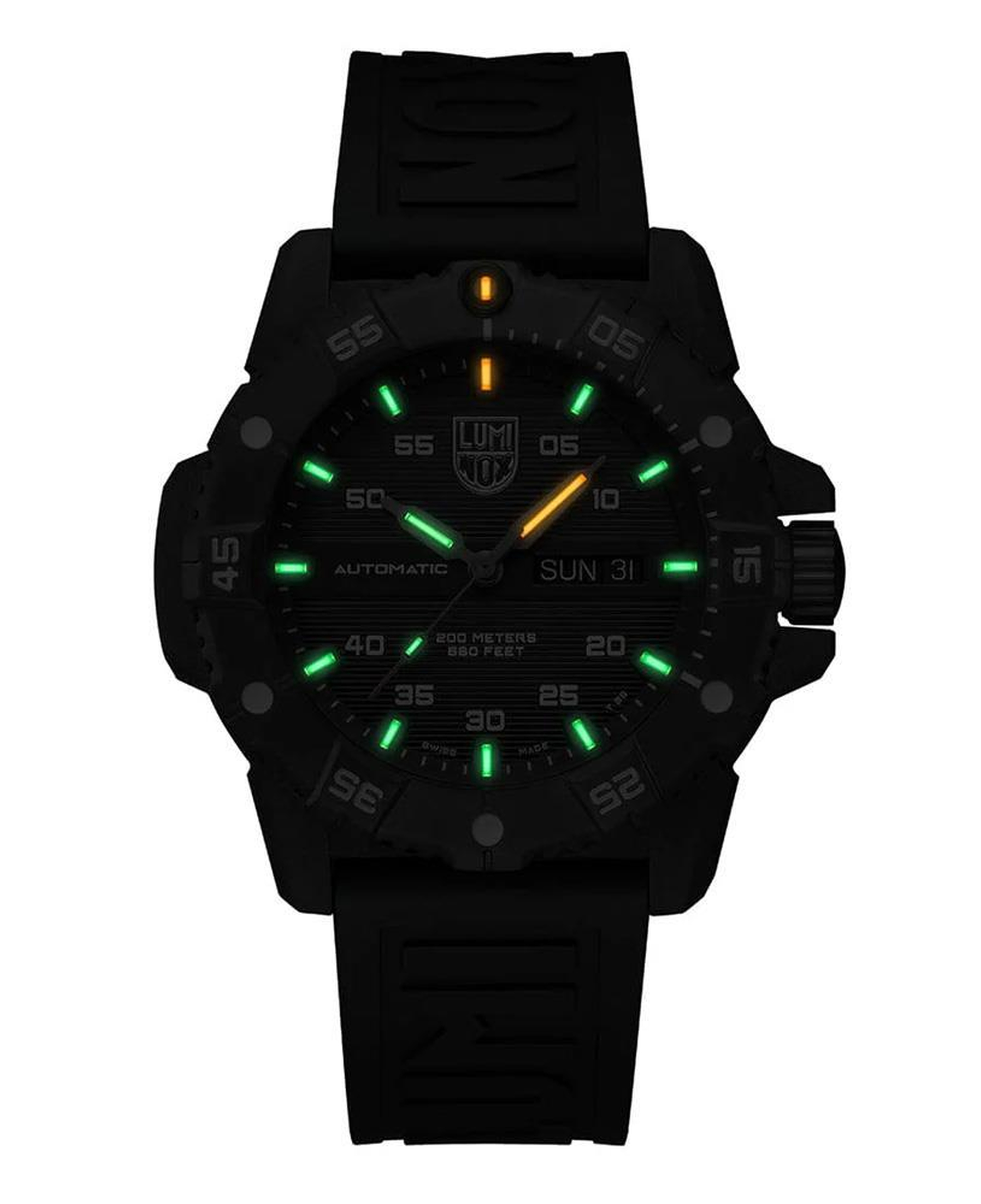 XS.3877 MASTER CARBON SEAL AUTOMATIC 3860 Serisi Erkek Kol Saati