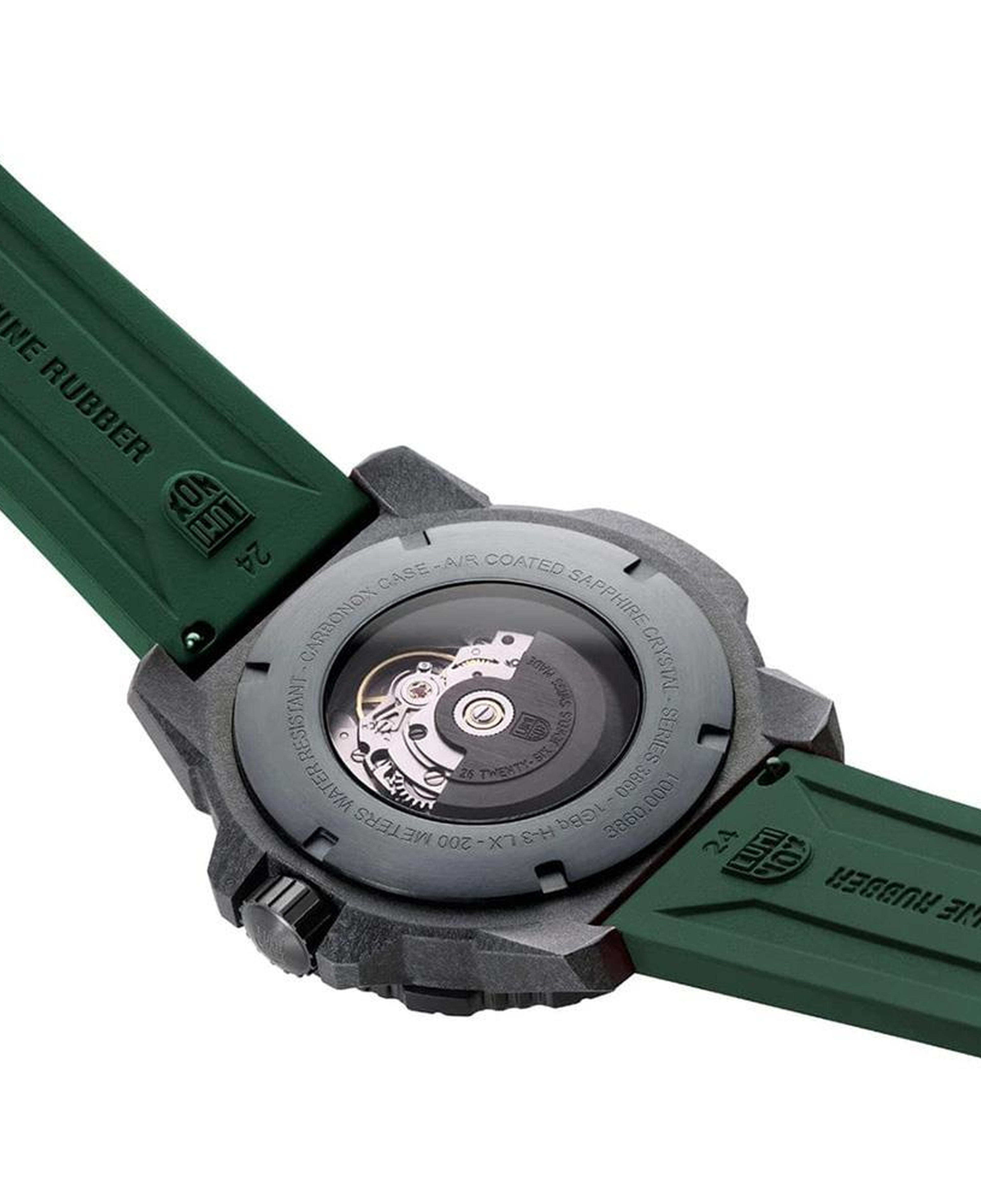 XS.3877 MASTER CARBON SEAL AUTOMATIC 3860 Serisi Erkek Kol Saati