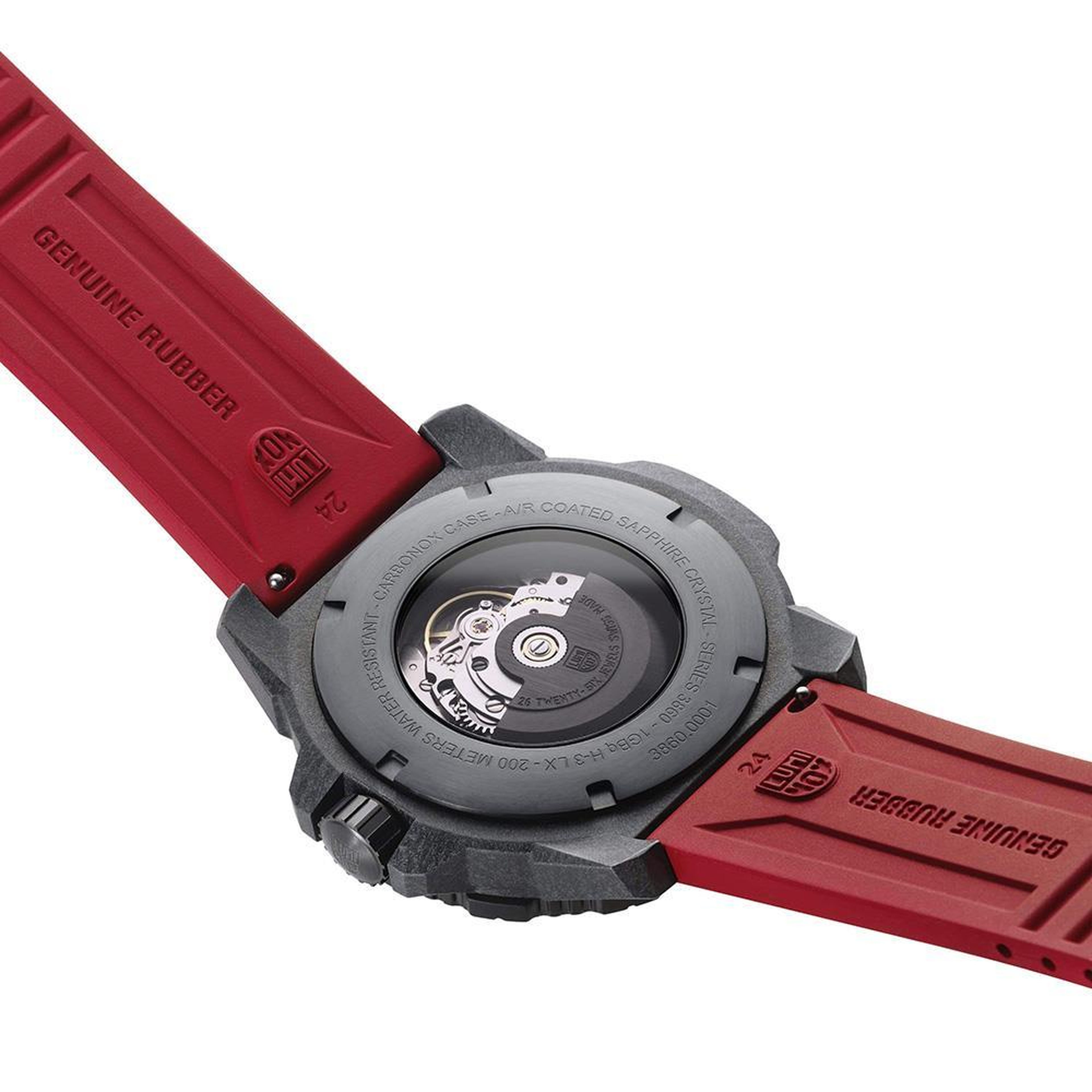 XS.3875 MASTER CARBON SEAL AUTOMATIC 3860 Serisi Erkek Kol Saati