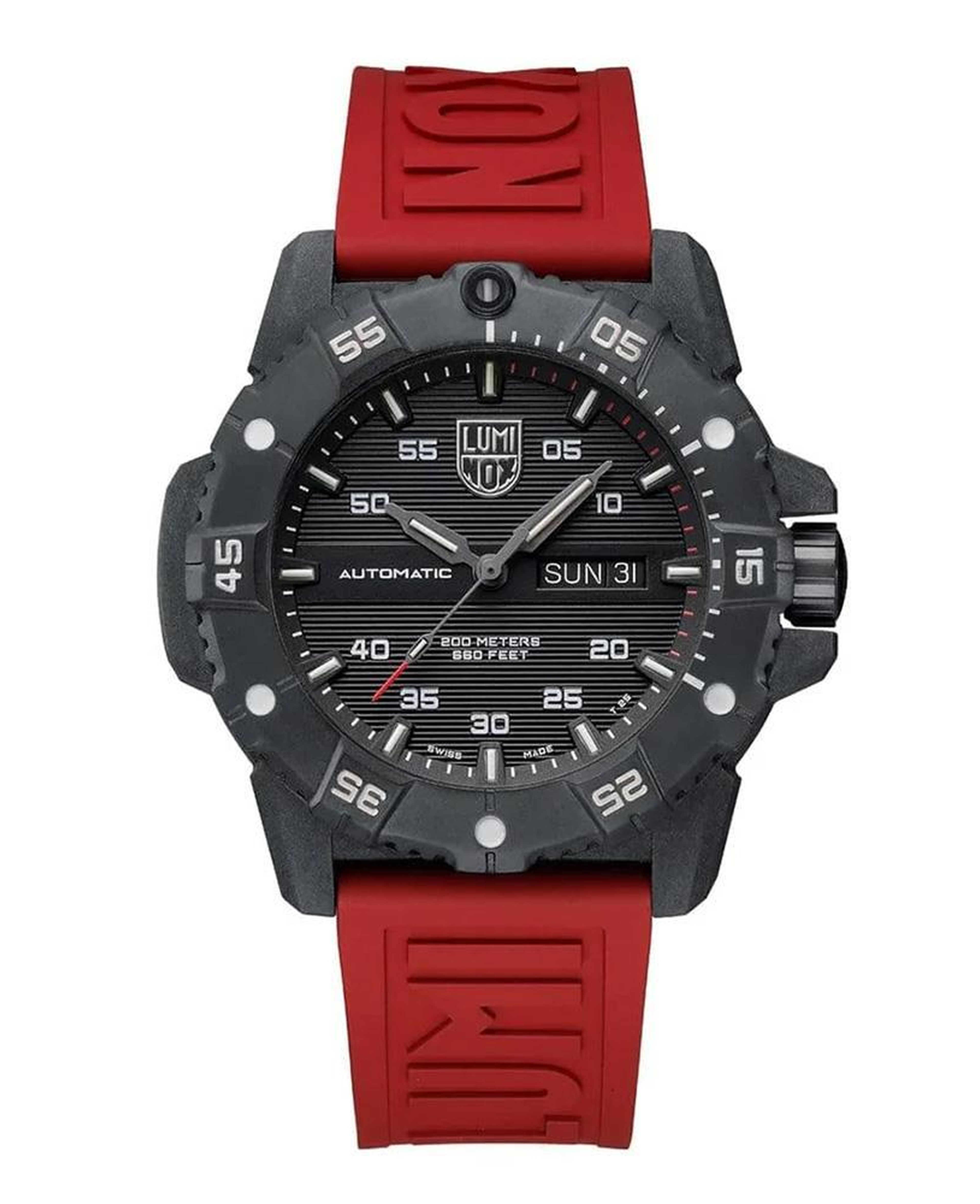 XS.3875 MASTER CARBON SEAL AUTOMATIC 3860 Serisi Erkek Kol Saati