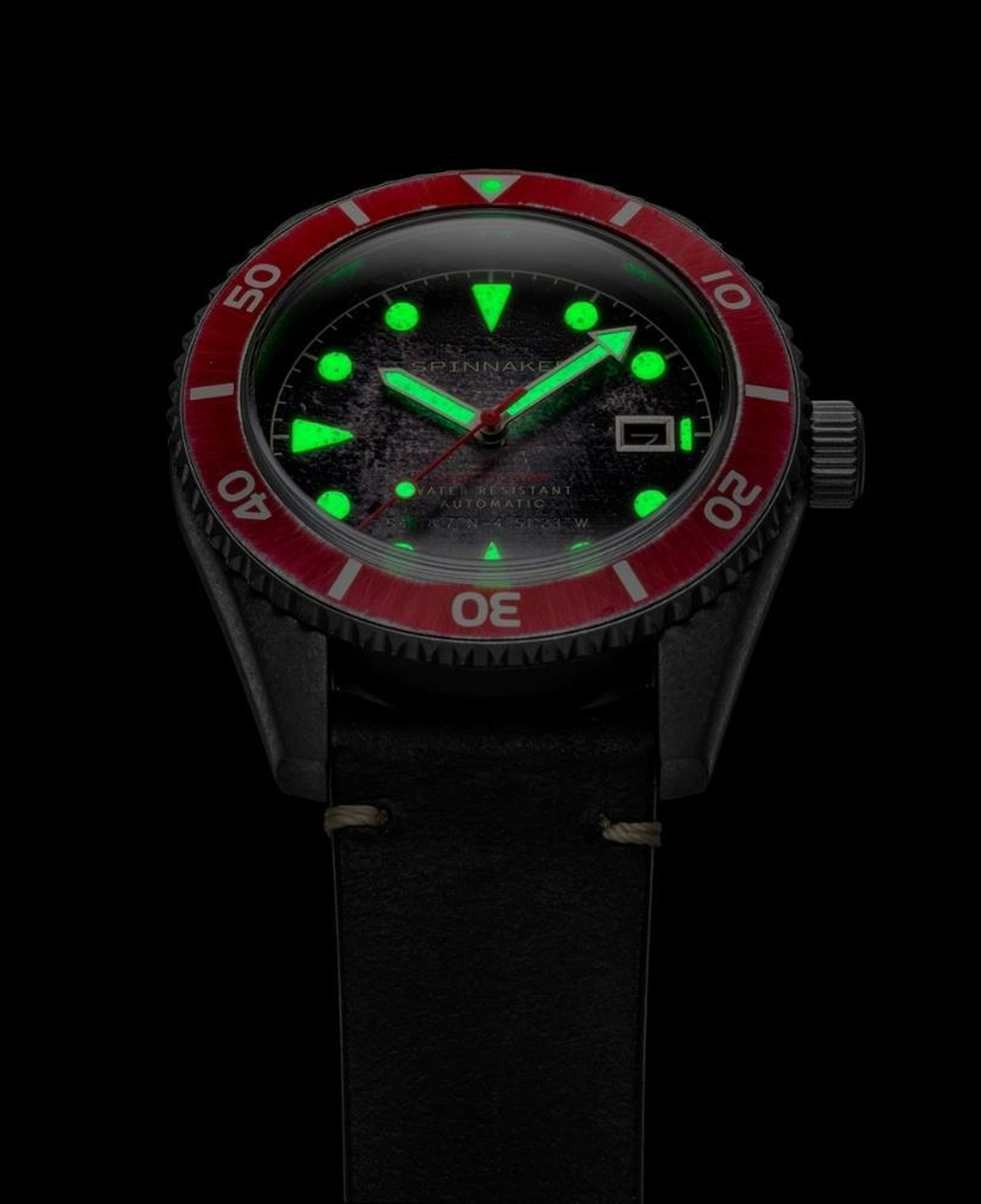 SPINNAKER SP-5089-01 Erkek Kol Saati