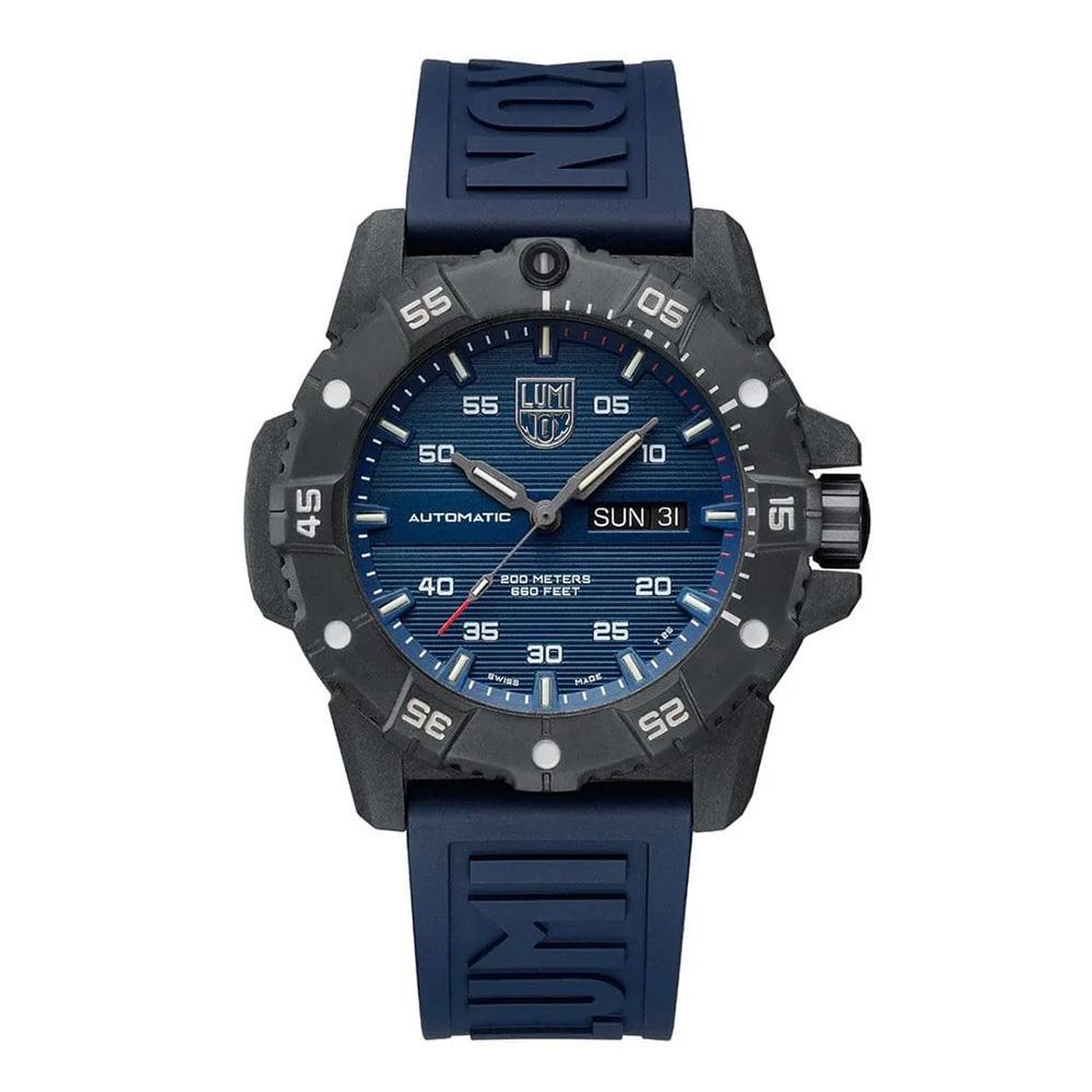 XS.3863 MASTER CARBON SEAL AUTOMATIC 3860 Serisi Erkek Kol Saati