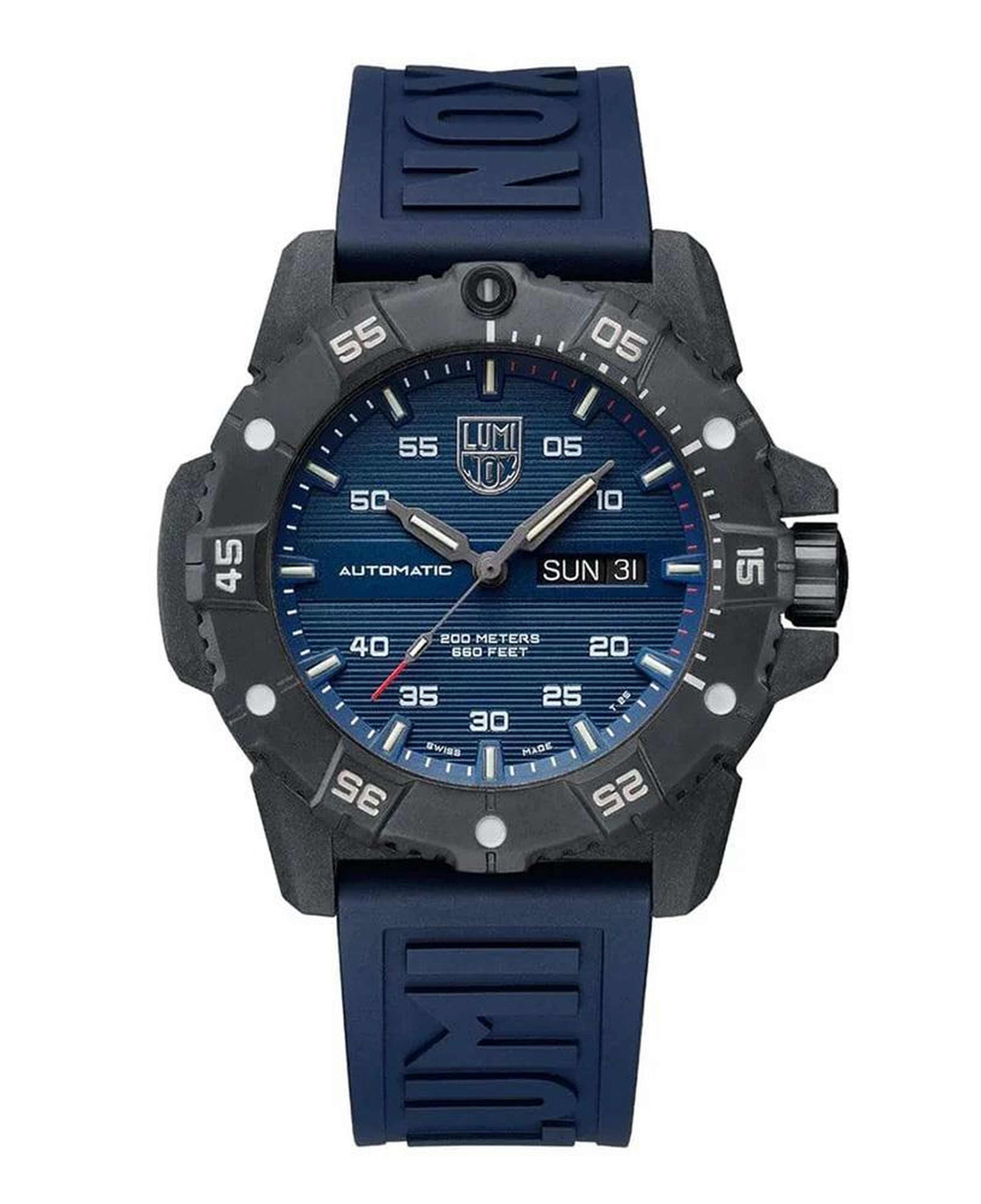 XS.3863 MASTER CARBON SEAL AUTOMATIC 3860 Serisi Erkek Kol Saati
