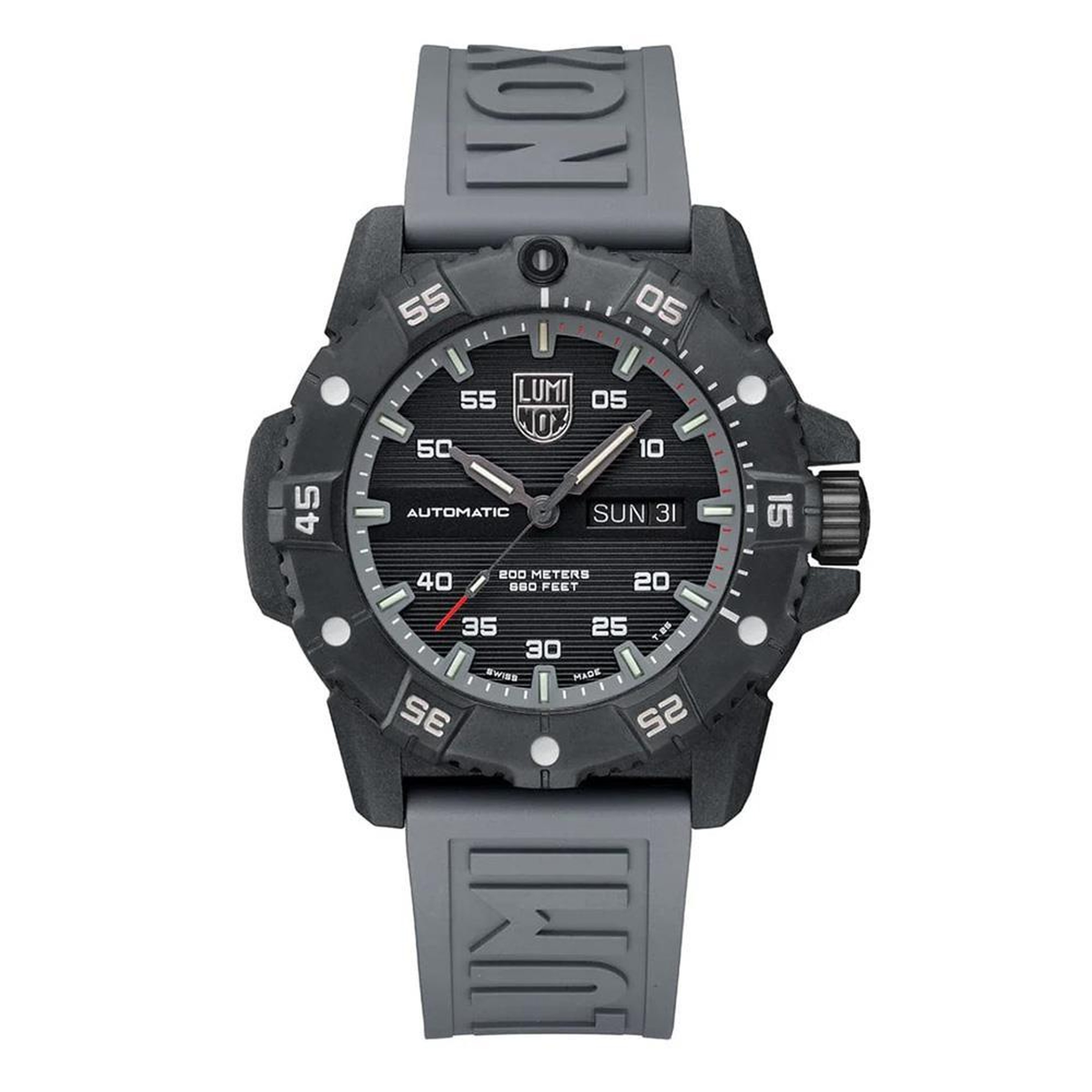 XS.3862 MASTER CARBON SEAL AUTOMATIC 3860 Serisi Erkek Kol Saati