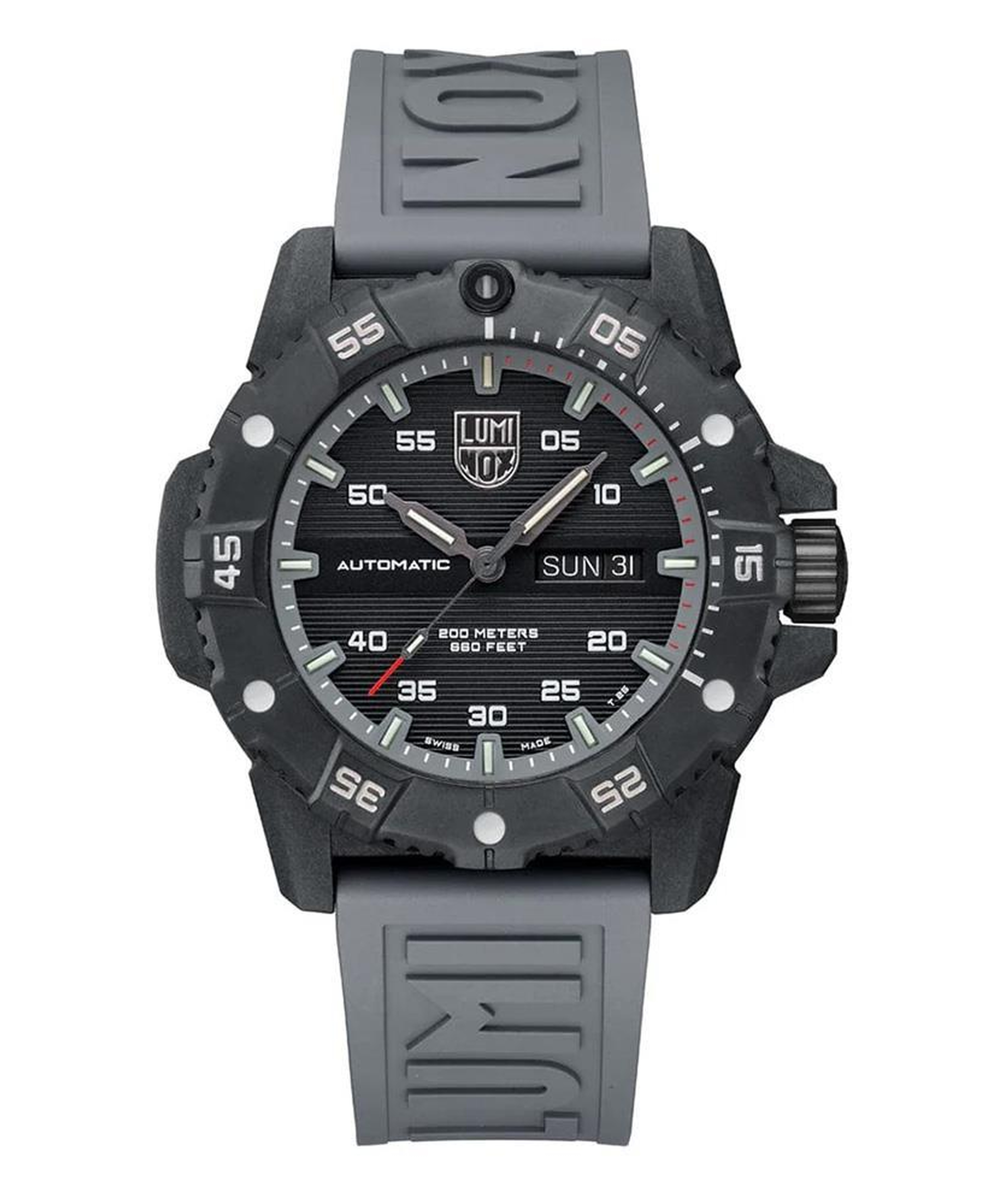 XS.3862 MASTER CARBON SEAL AUTOMATIC 3860 Serisi Erkek Kol Saati