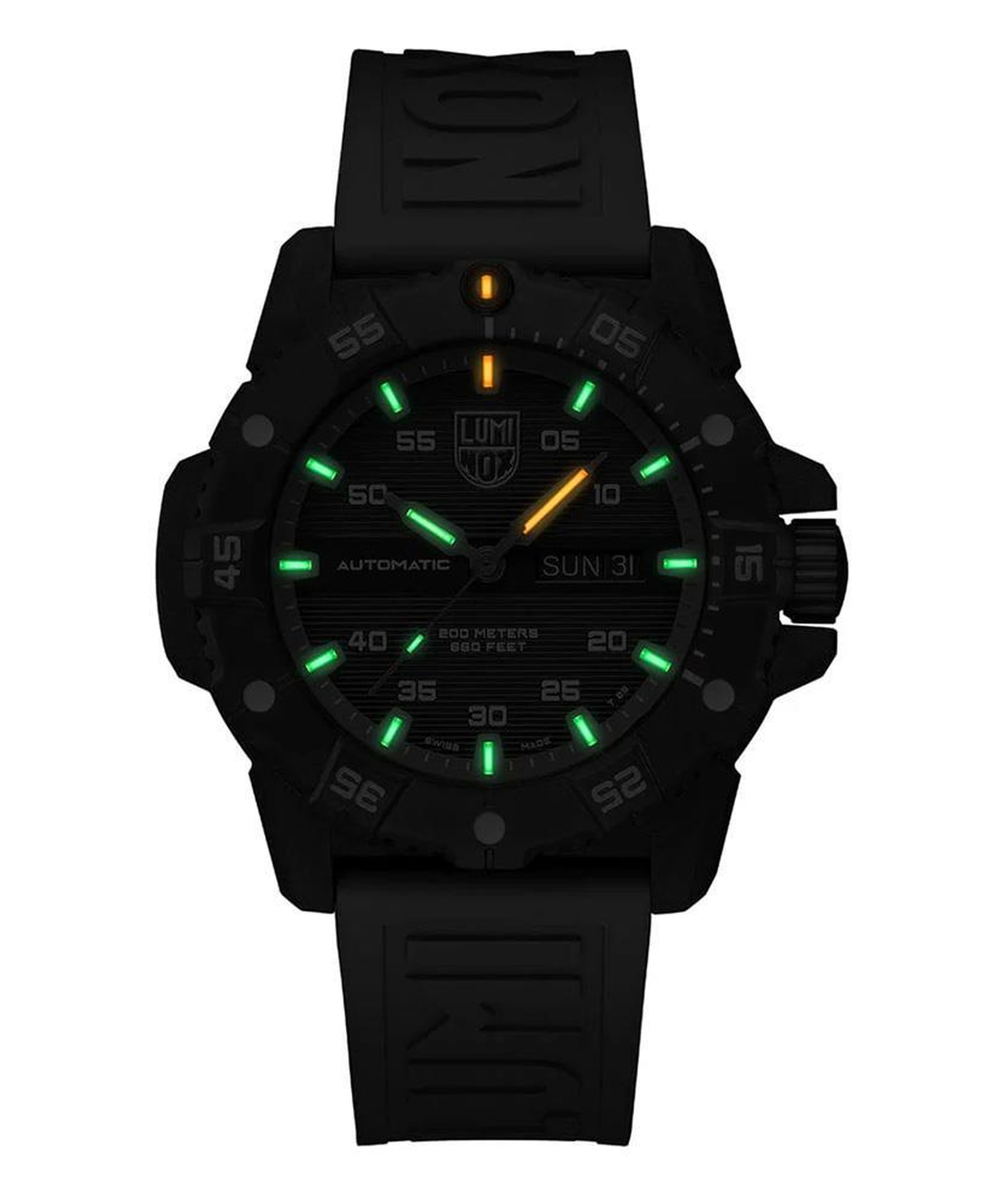 XS.3862 MASTER CARBON SEAL AUTOMATIC 3860 Serisi Erkek Kol Saati