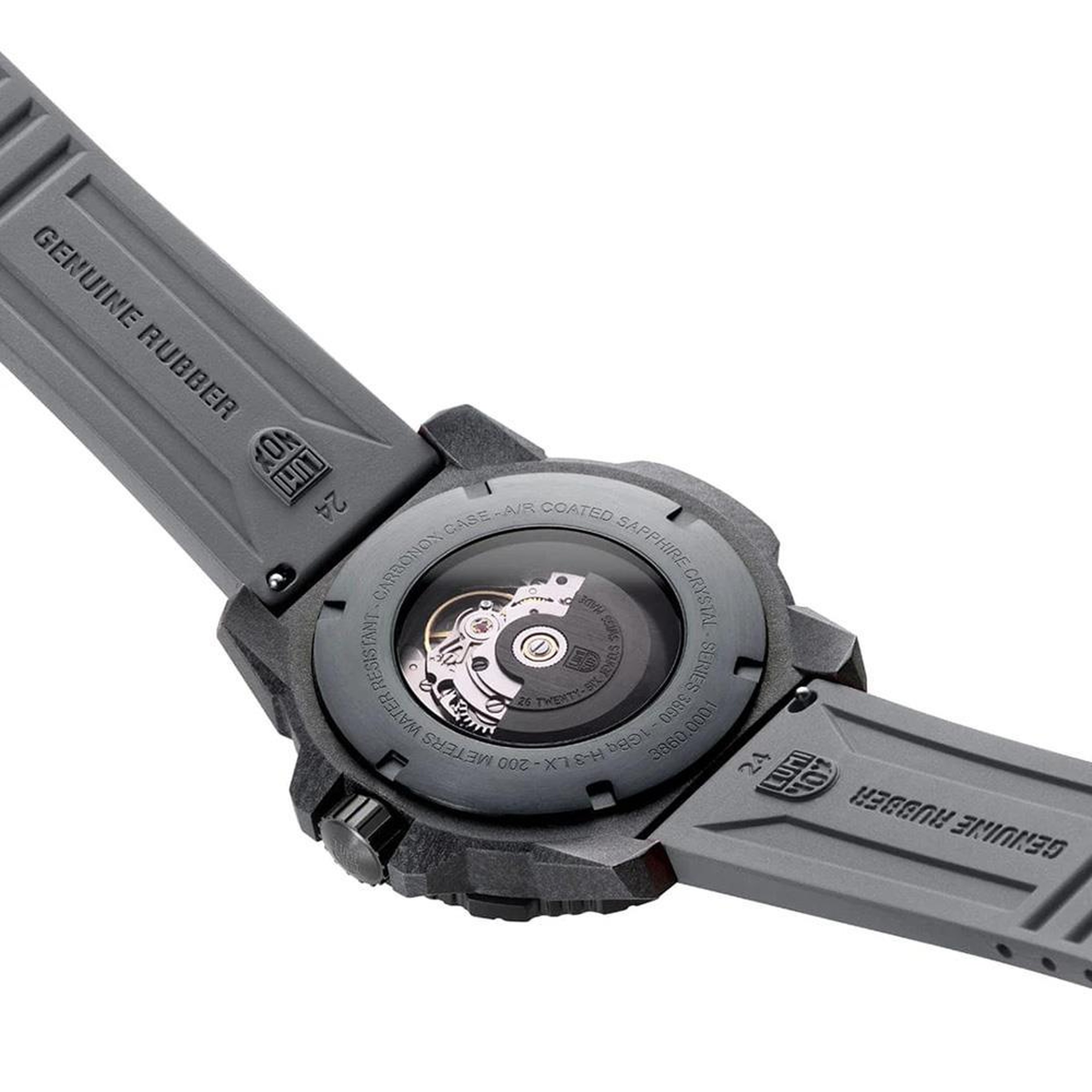 XS.3862 MASTER CARBON SEAL AUTOMATIC 3860 Serisi Erkek Kol Saati