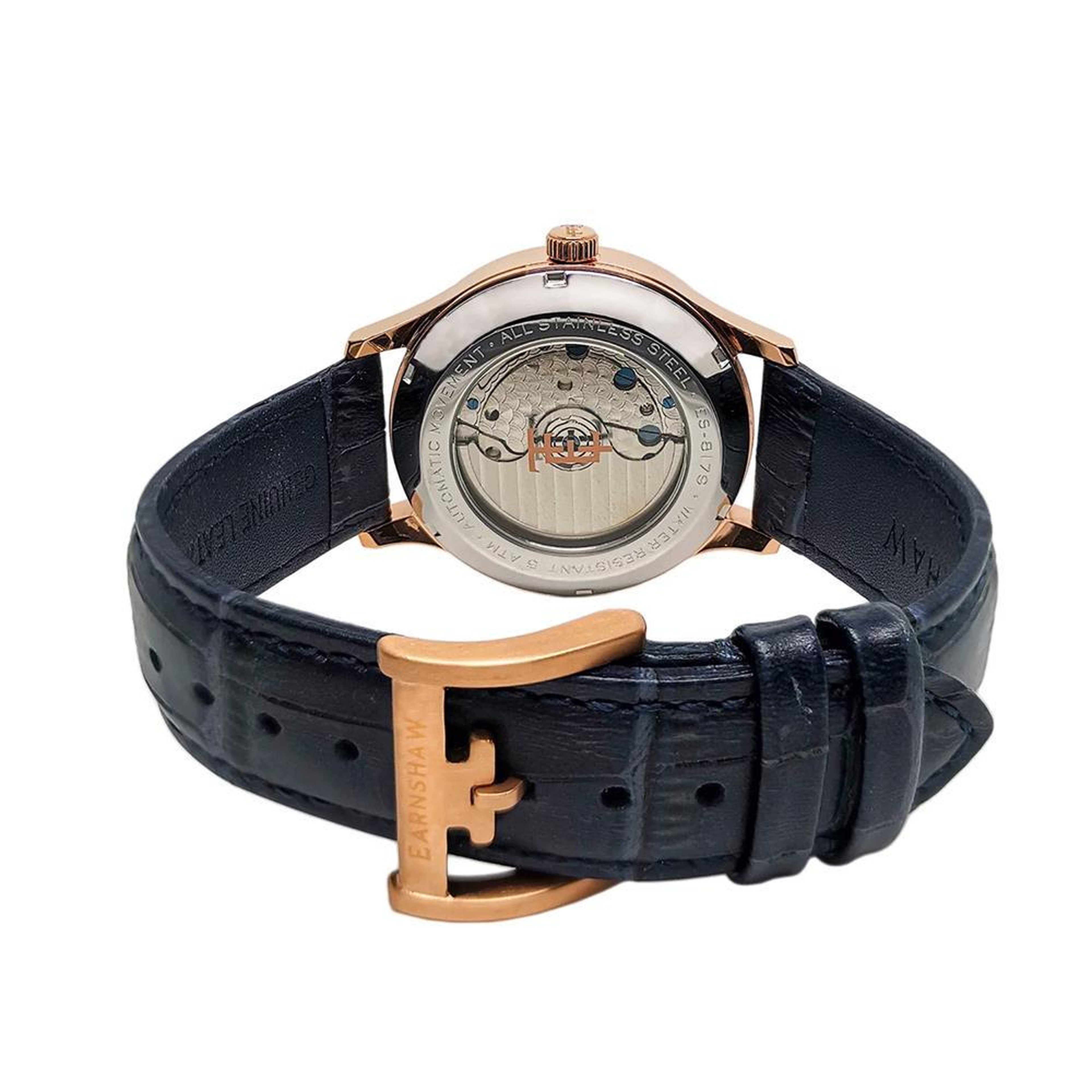 EARNSHAW ES-8179-09 Erkek Kol Saati