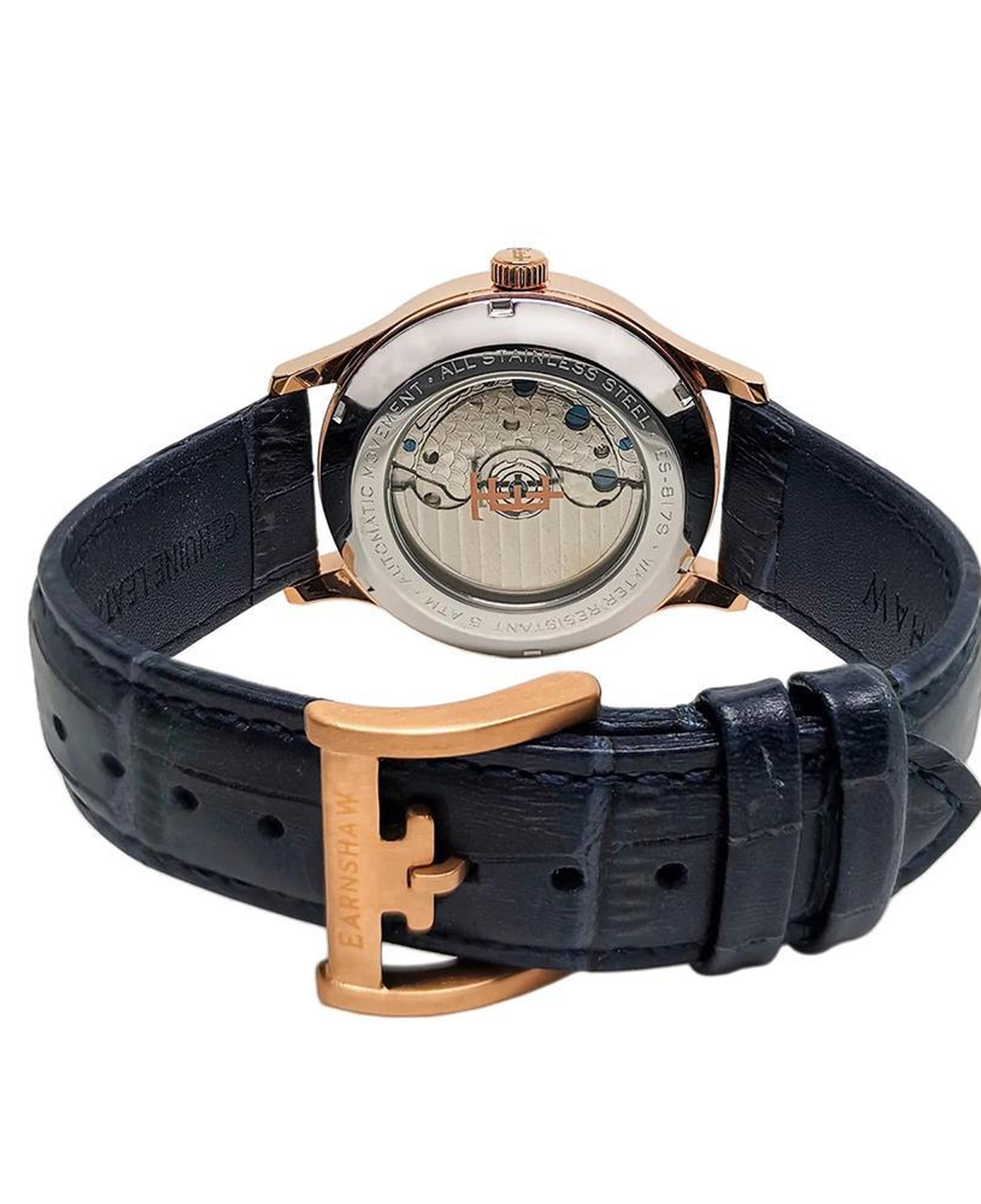 EARNSHAW ES-8179-09 Erkek Kol Saati