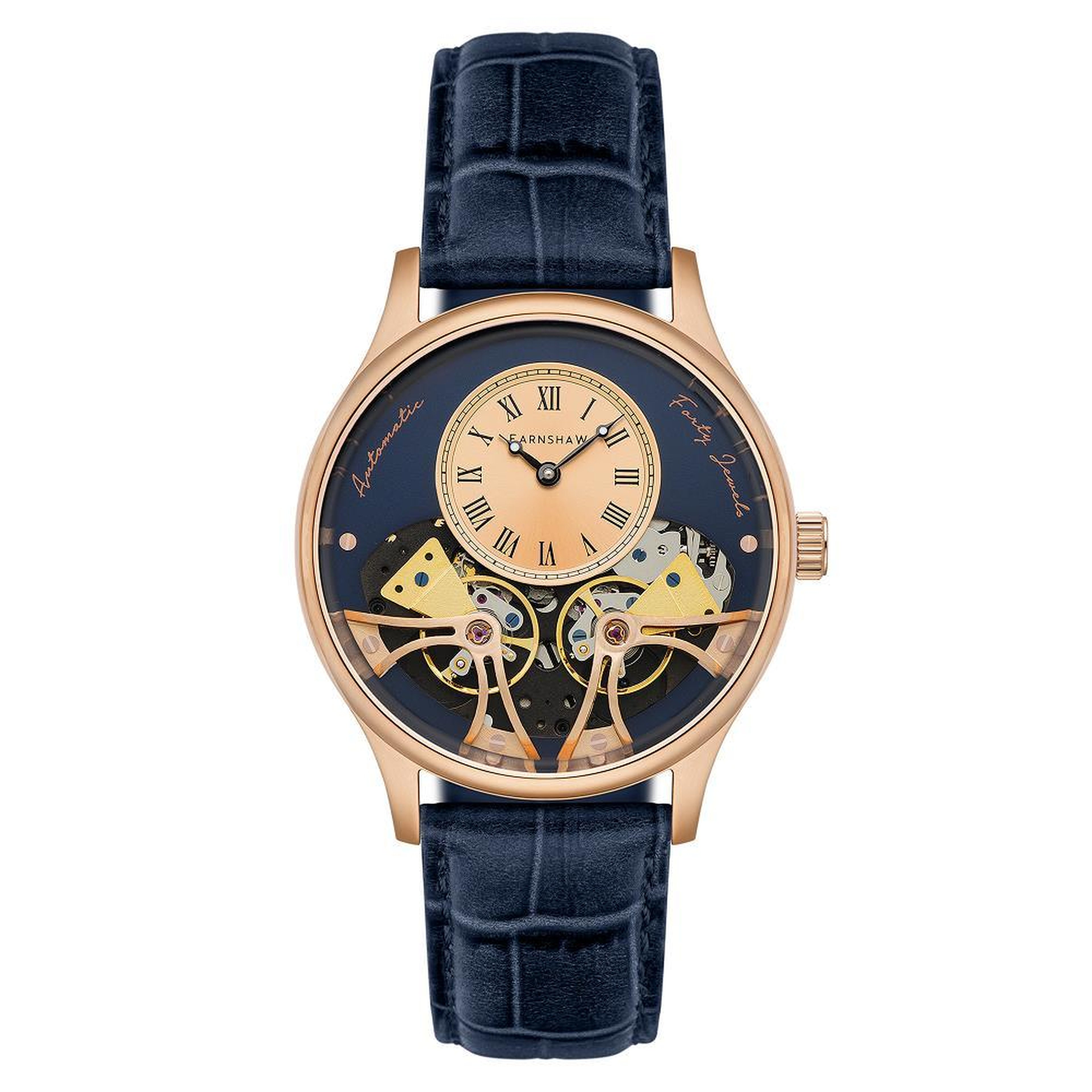 EARNSHAW ES-8179-09 Erkek Kol Saati
