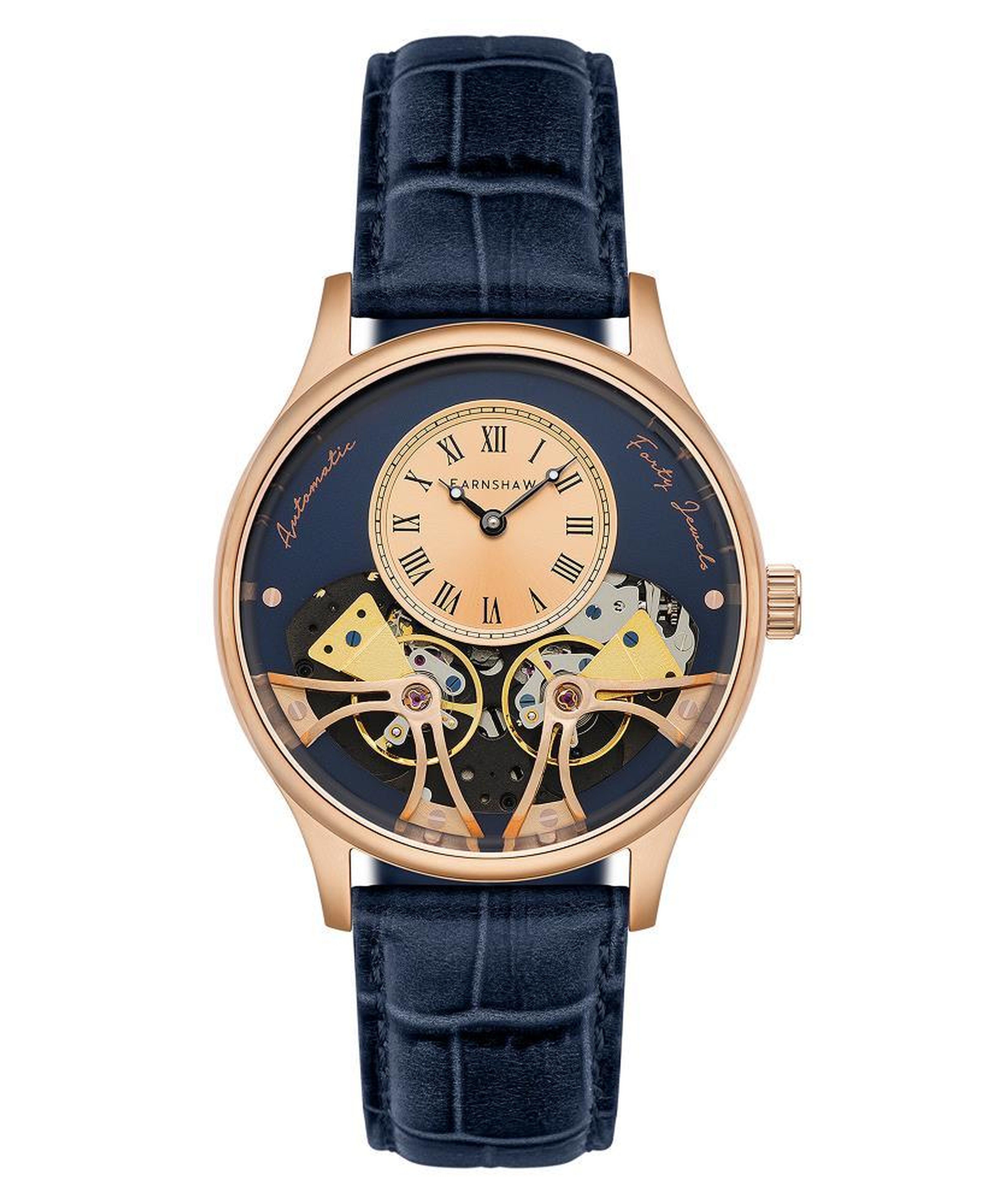 EARNSHAW ES-8179-09 Erkek Kol Saati
