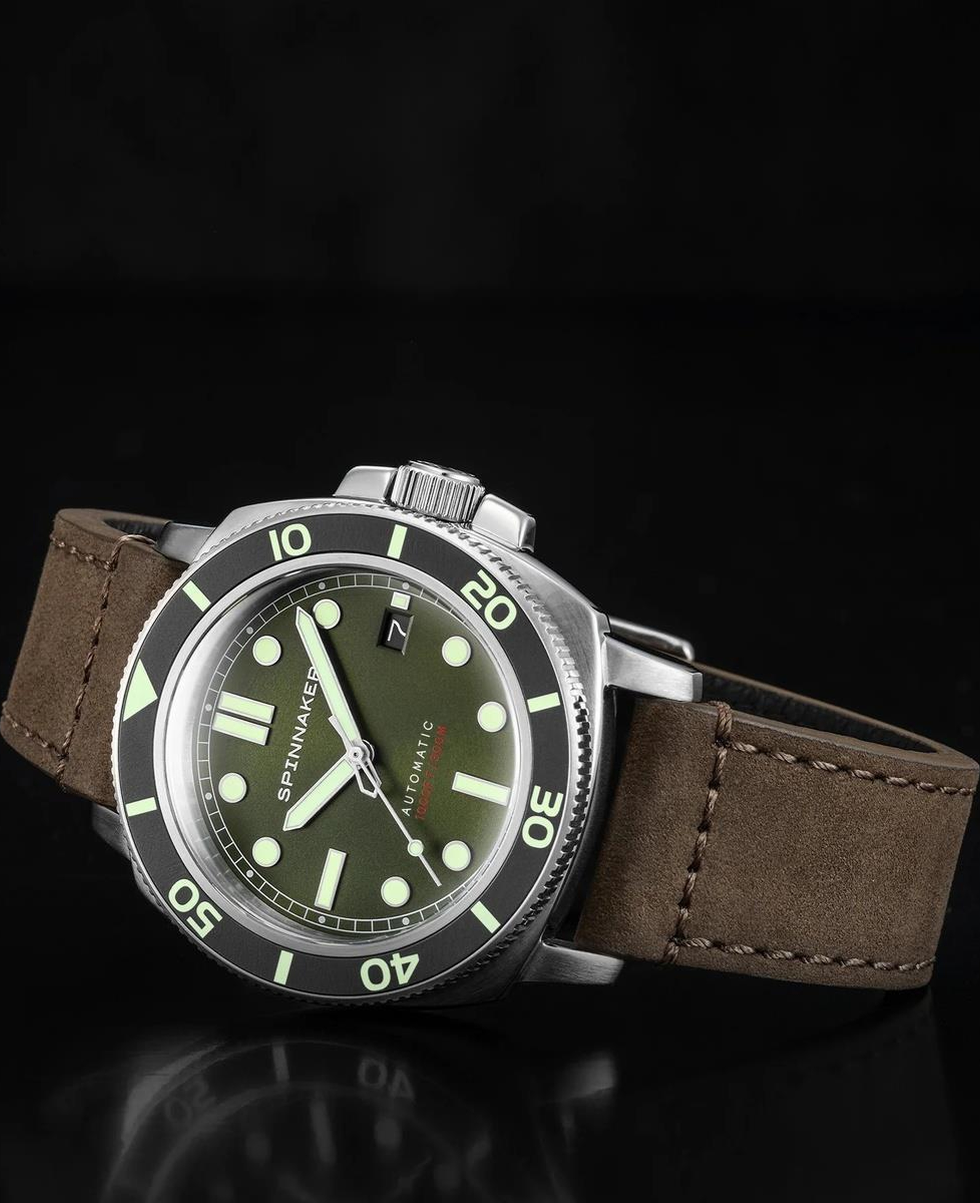 SPINNAKER SP-5088-03 Erkek Kol Saati