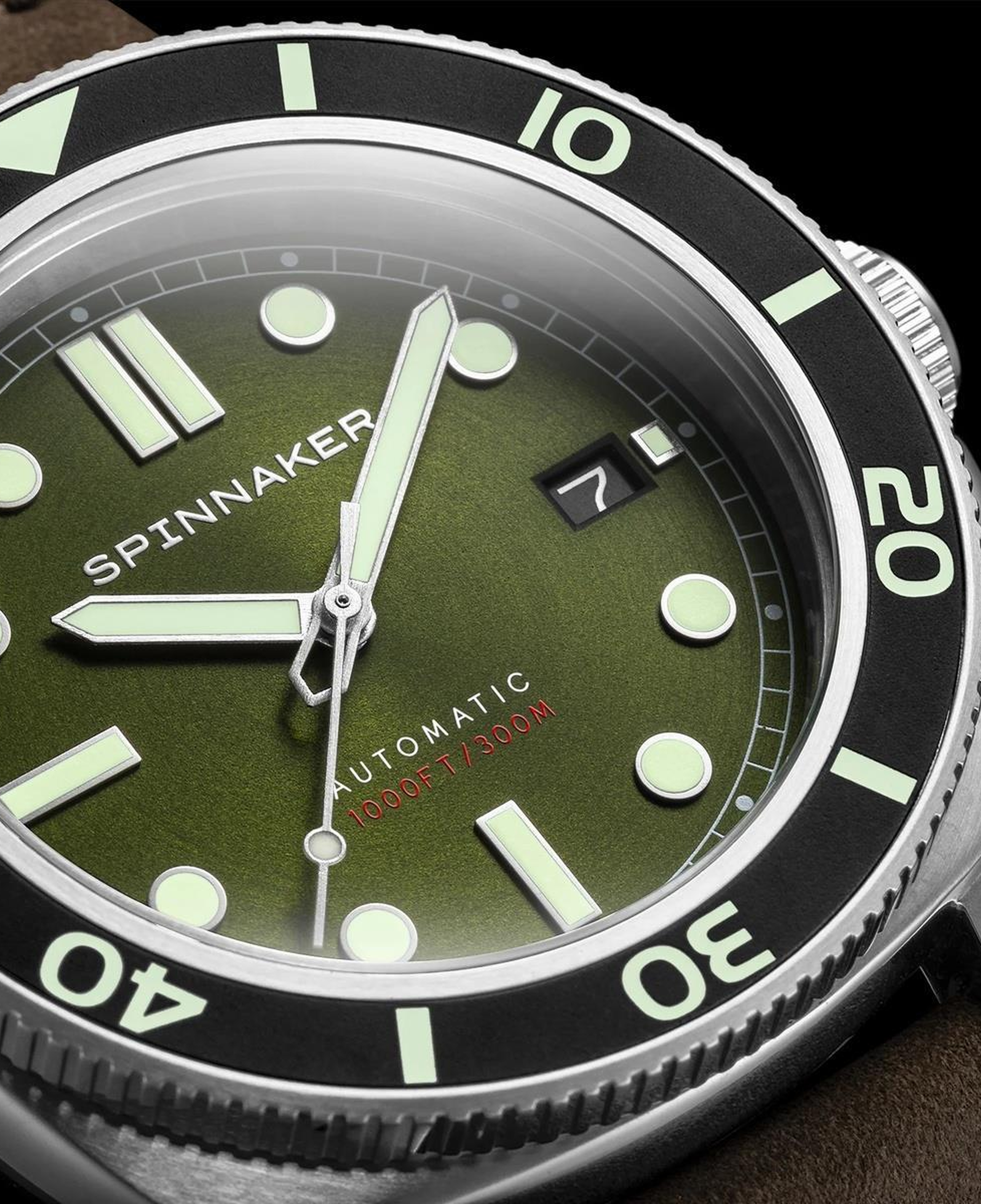SPINNAKER SP-5088-03 Erkek Kol Saati