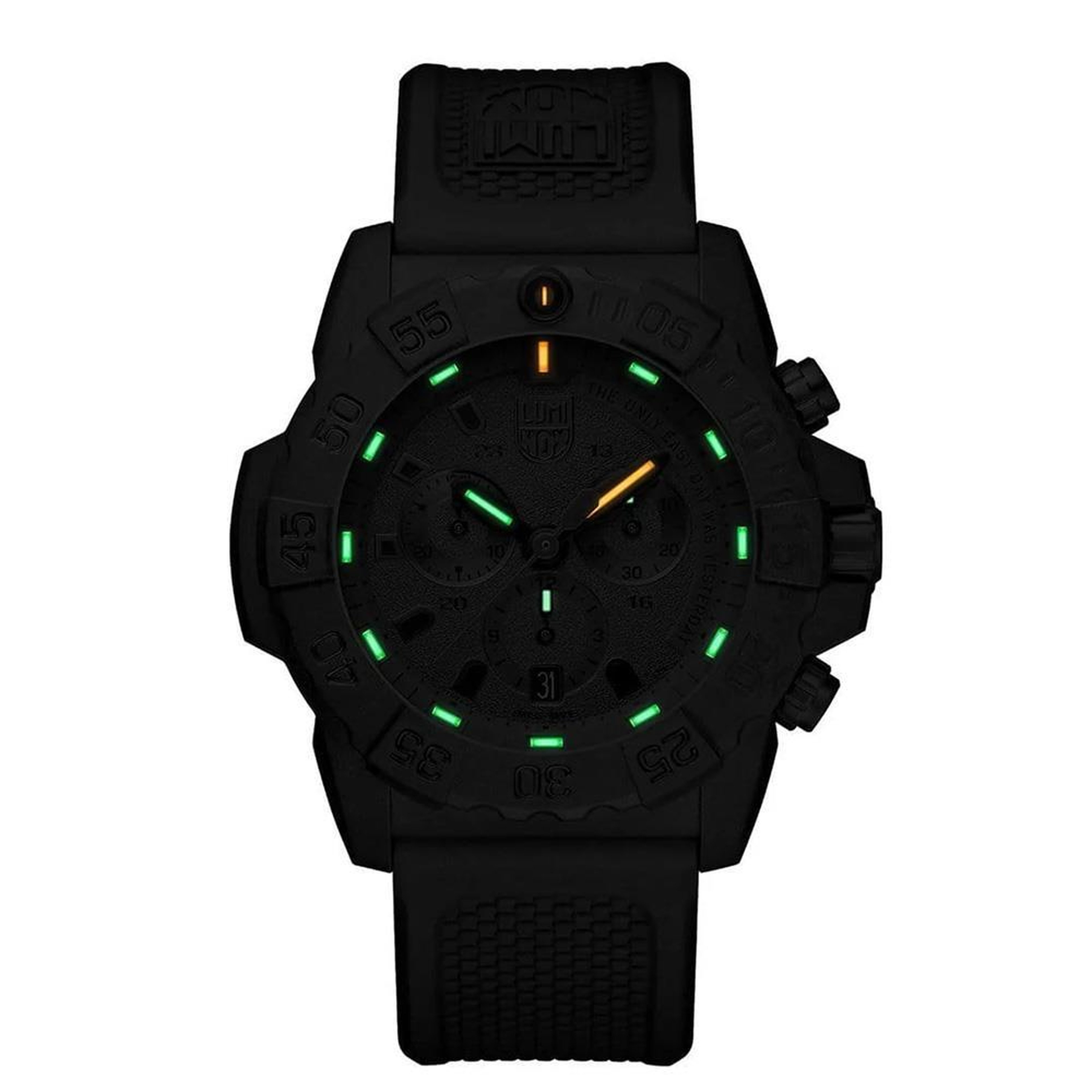 XS.3581.EY NAVY SEAL 3580 CHRONOGRAPH Serisi Erkek Kol Saati