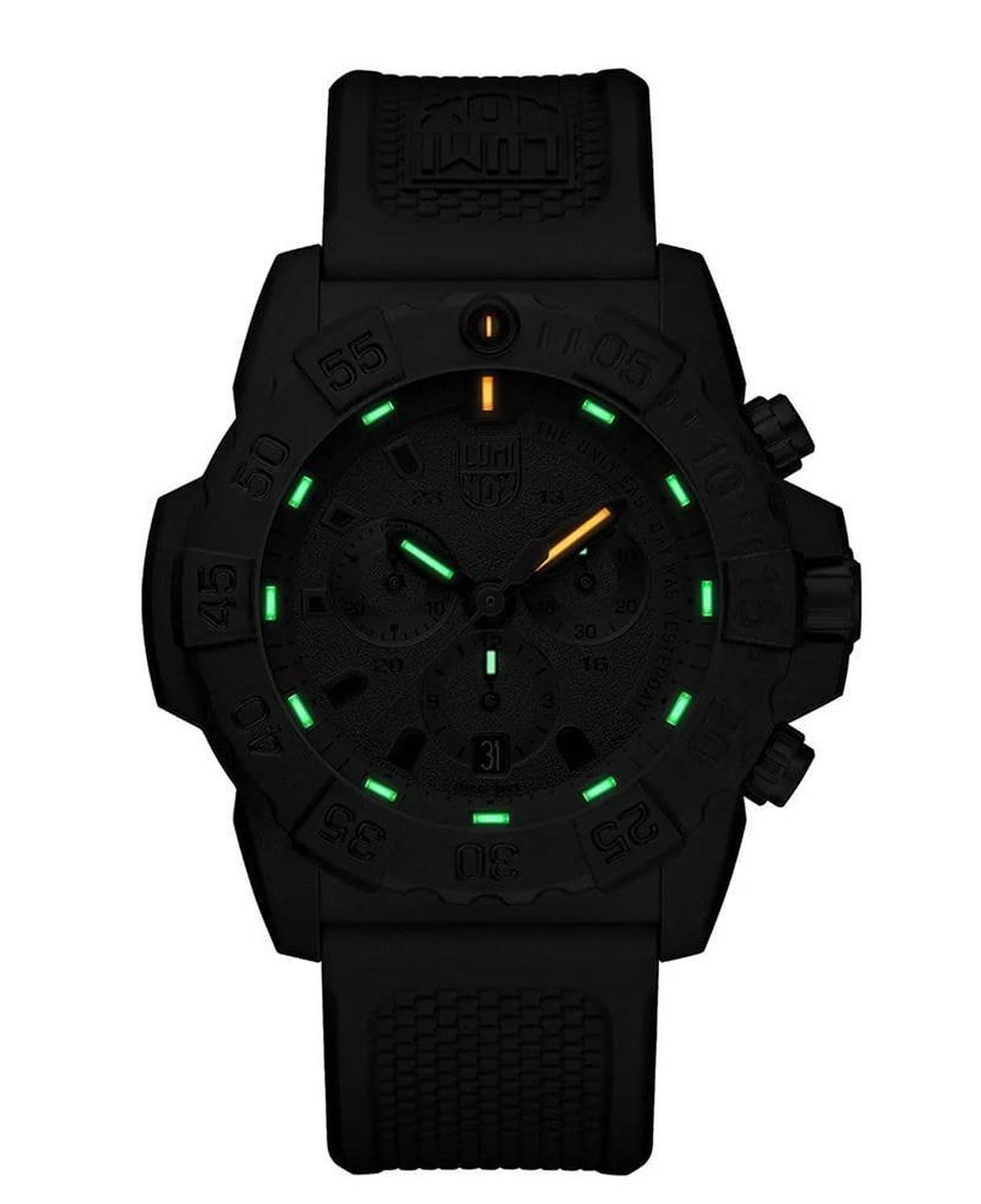 XS.3581.EY NAVY SEAL 3580 CHRONOGRAPH Serisi Erkek Kol Saati