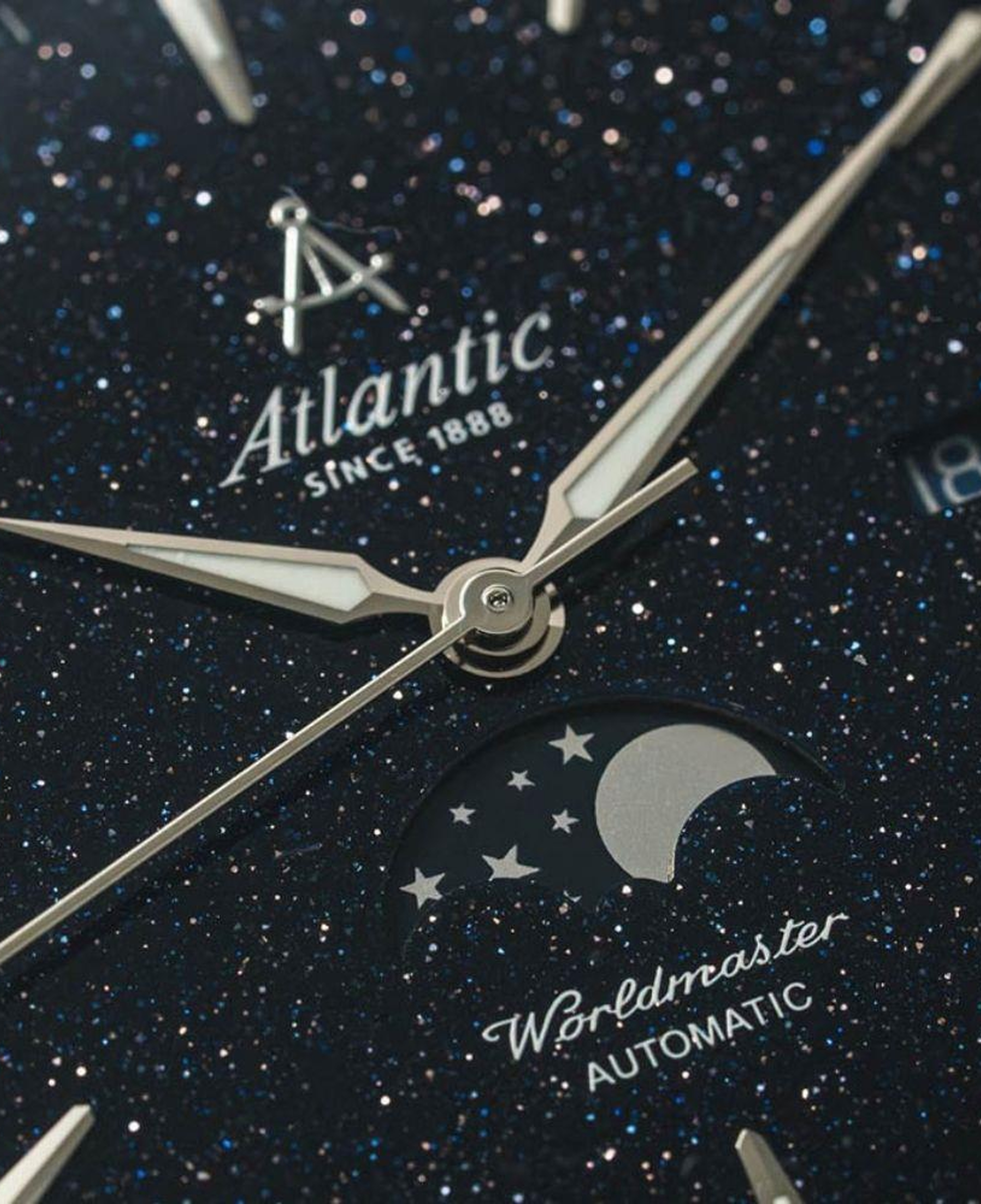 ATLANTIC 52783.41.91 Erkek Kol Saati