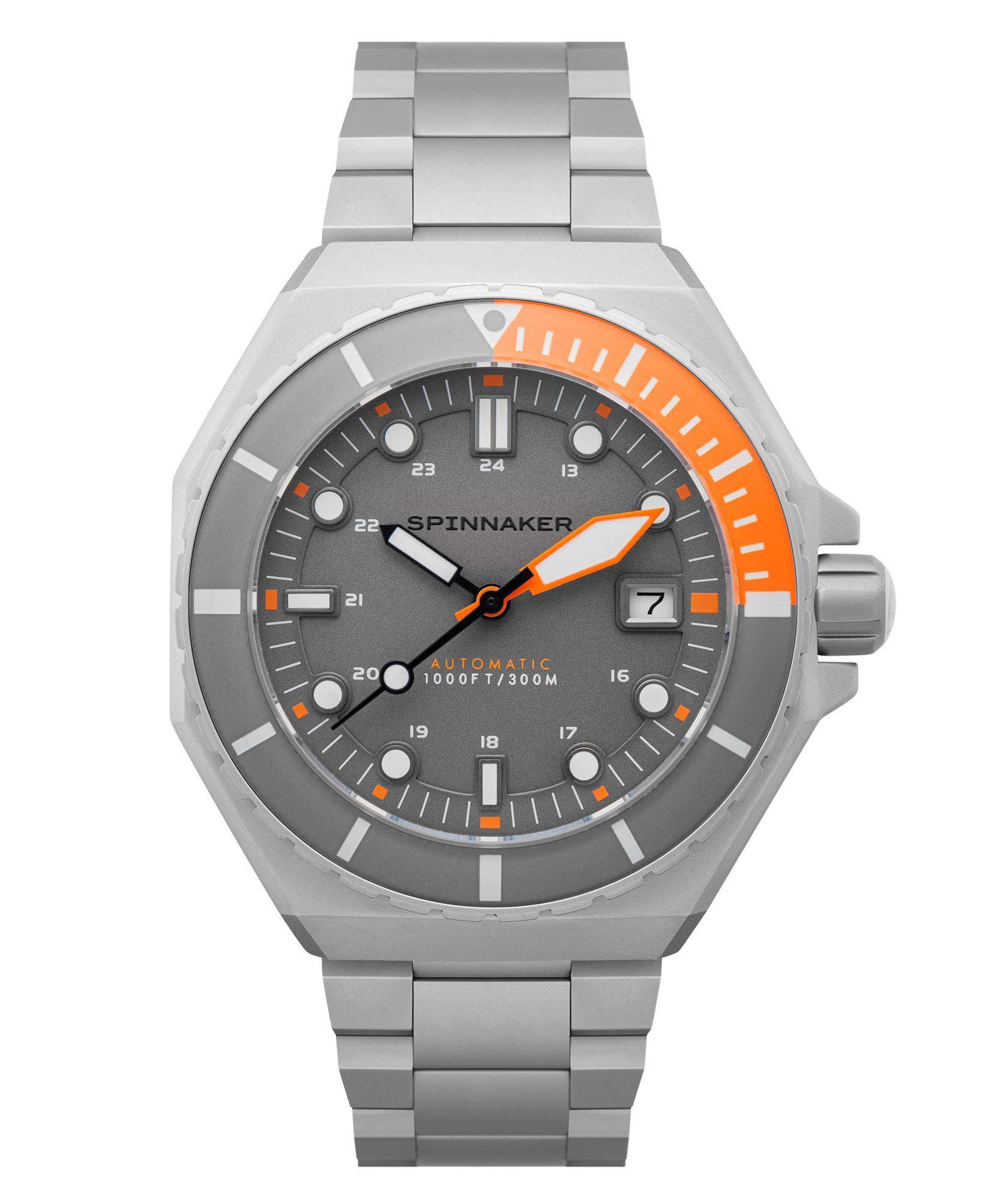 SPINNAKER SP-5081-LL Erkek Kol Saati