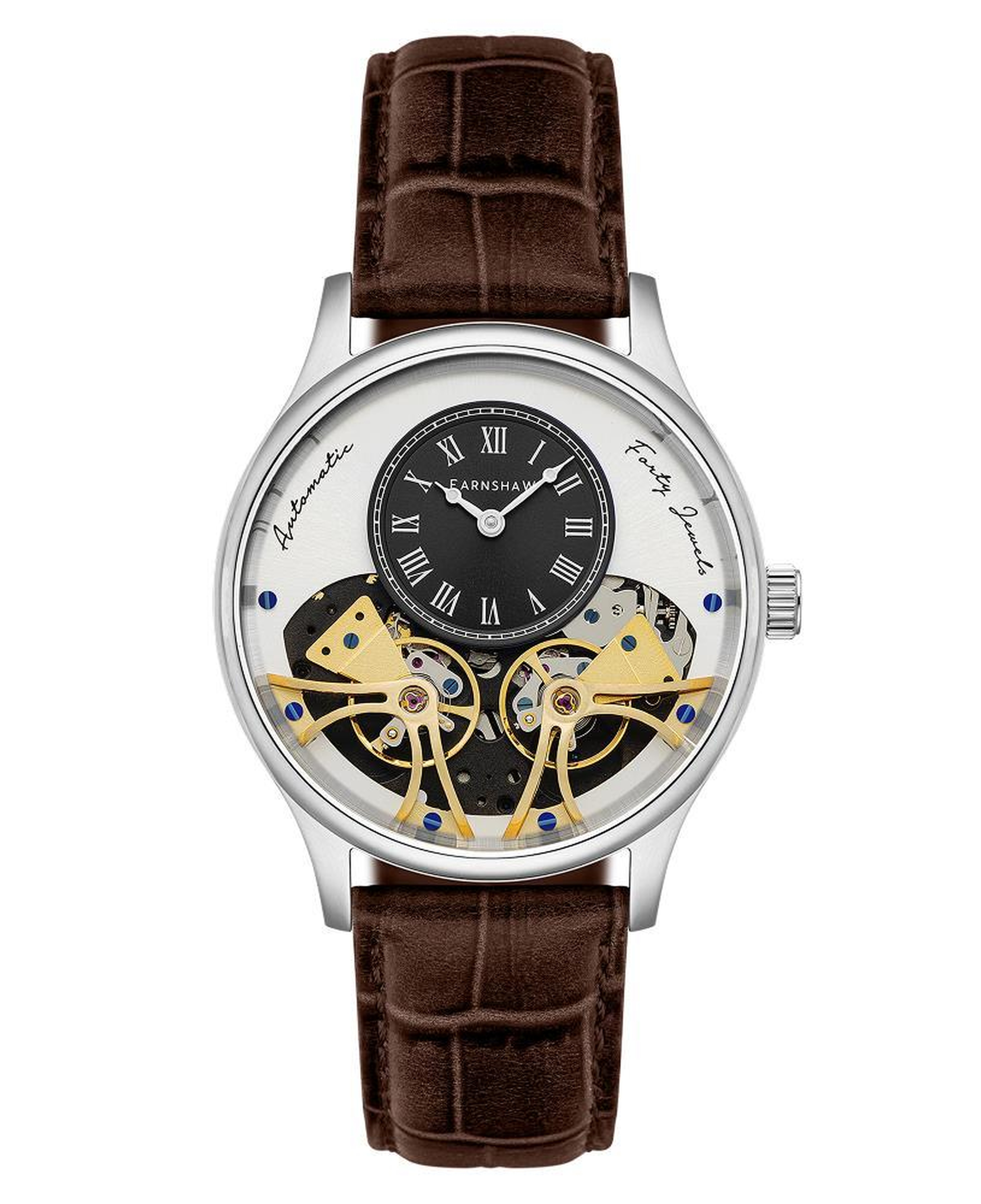 EARNSHAW ES-8179-03 Erkek Kol Saati