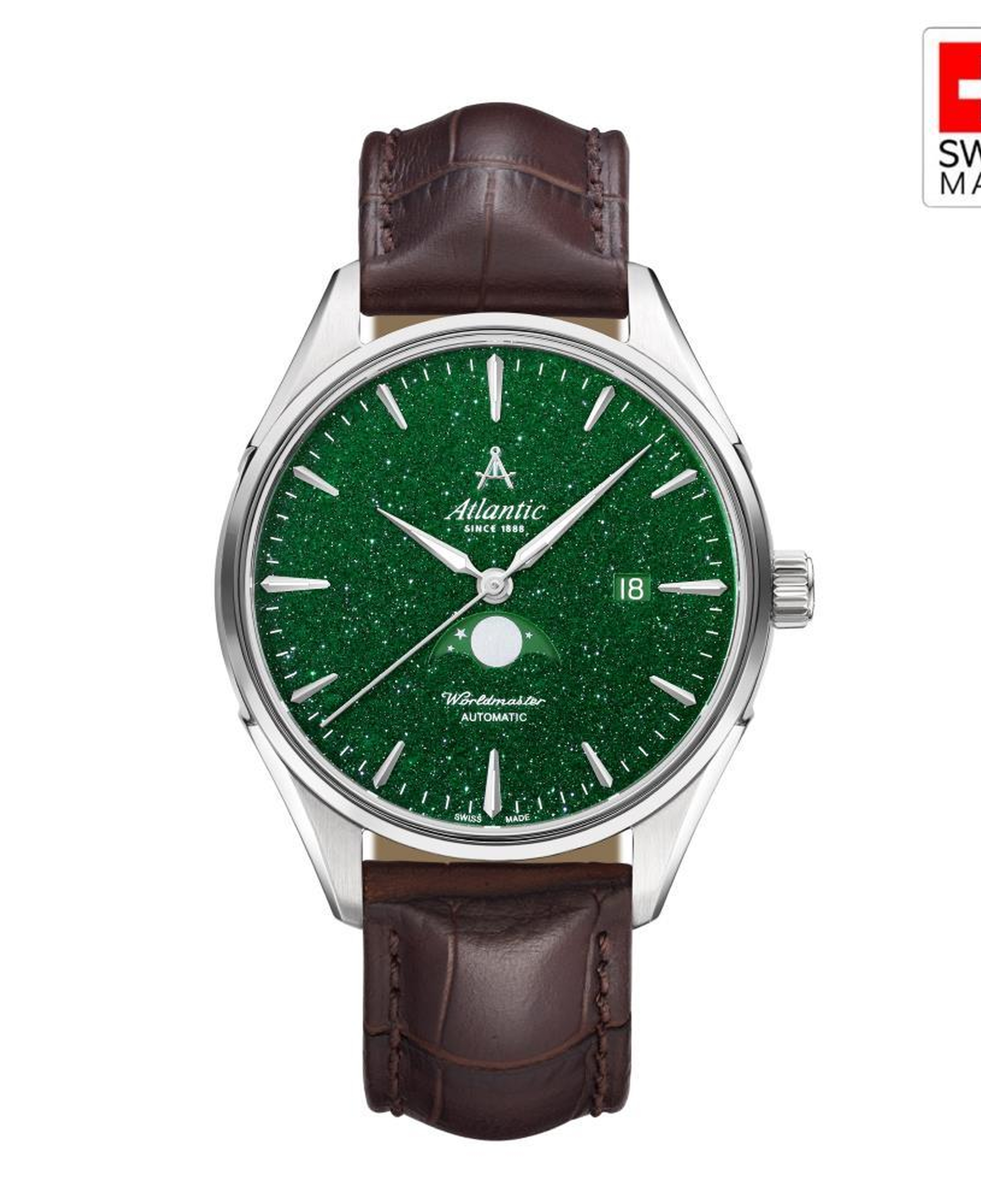 ATLANTIC 52783.41.71 Erkek Kol Saati