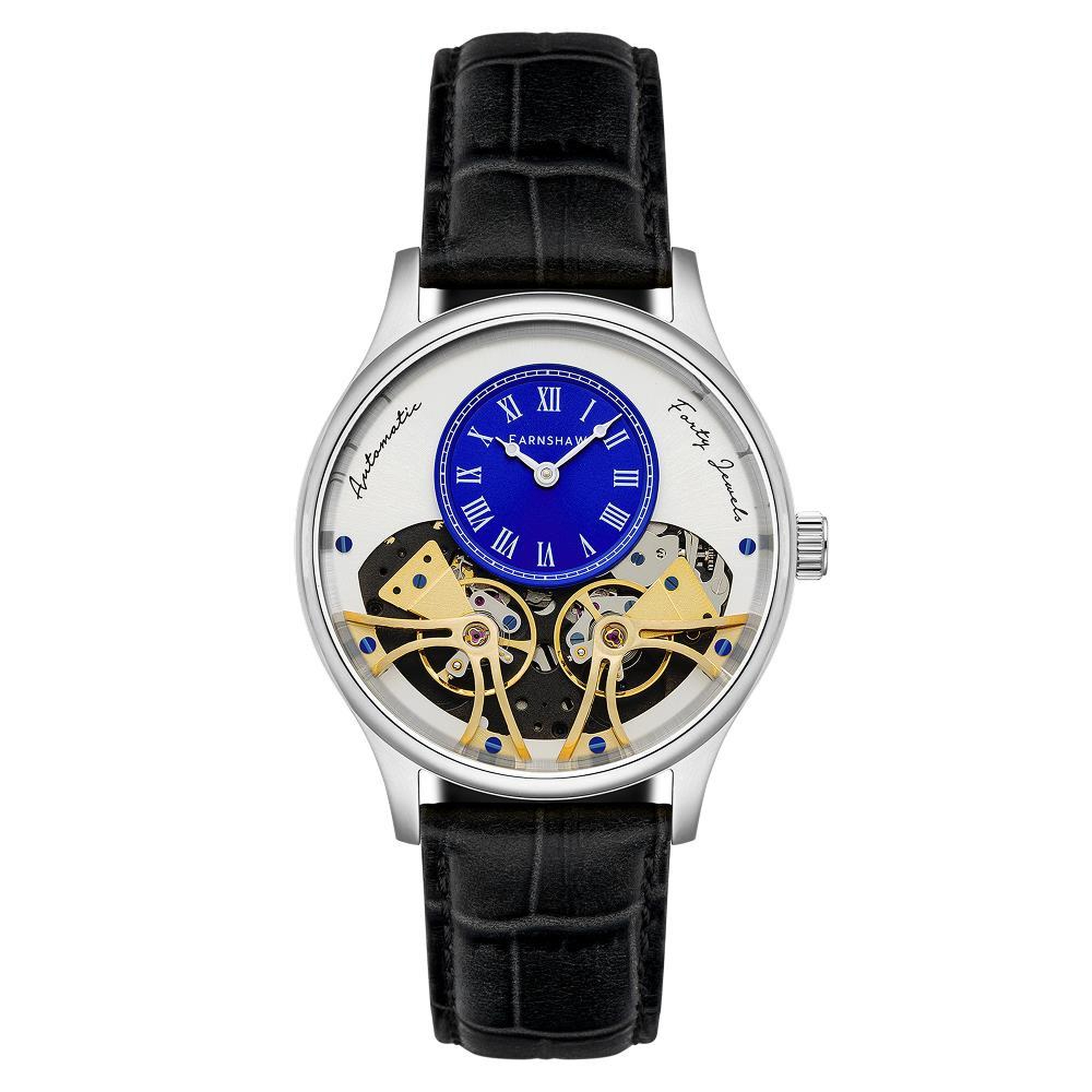 EARNSHAW ES-8179-02 Erkek Kol Saati