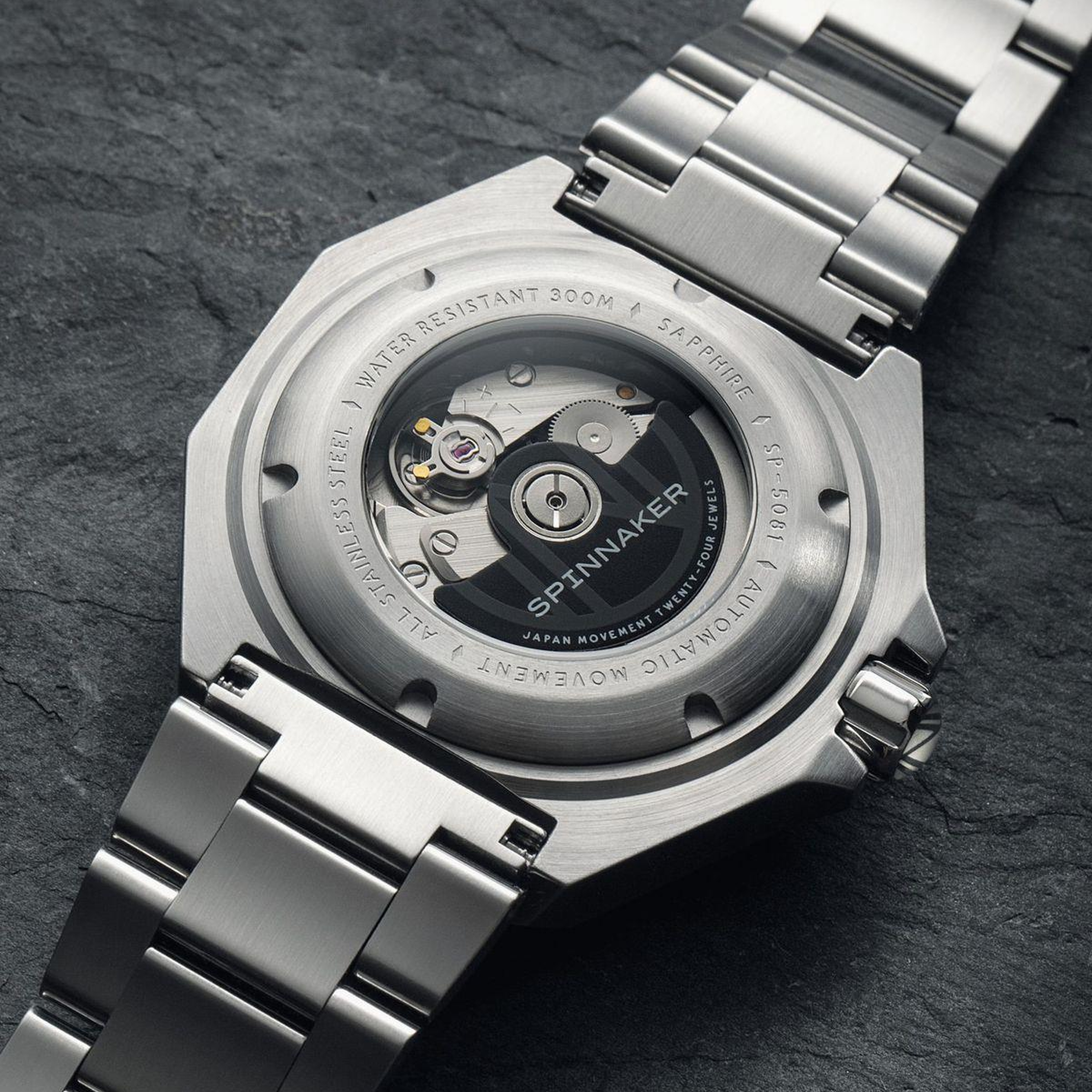 SPINNAKER SP-5081-II Erkek Kol Saati